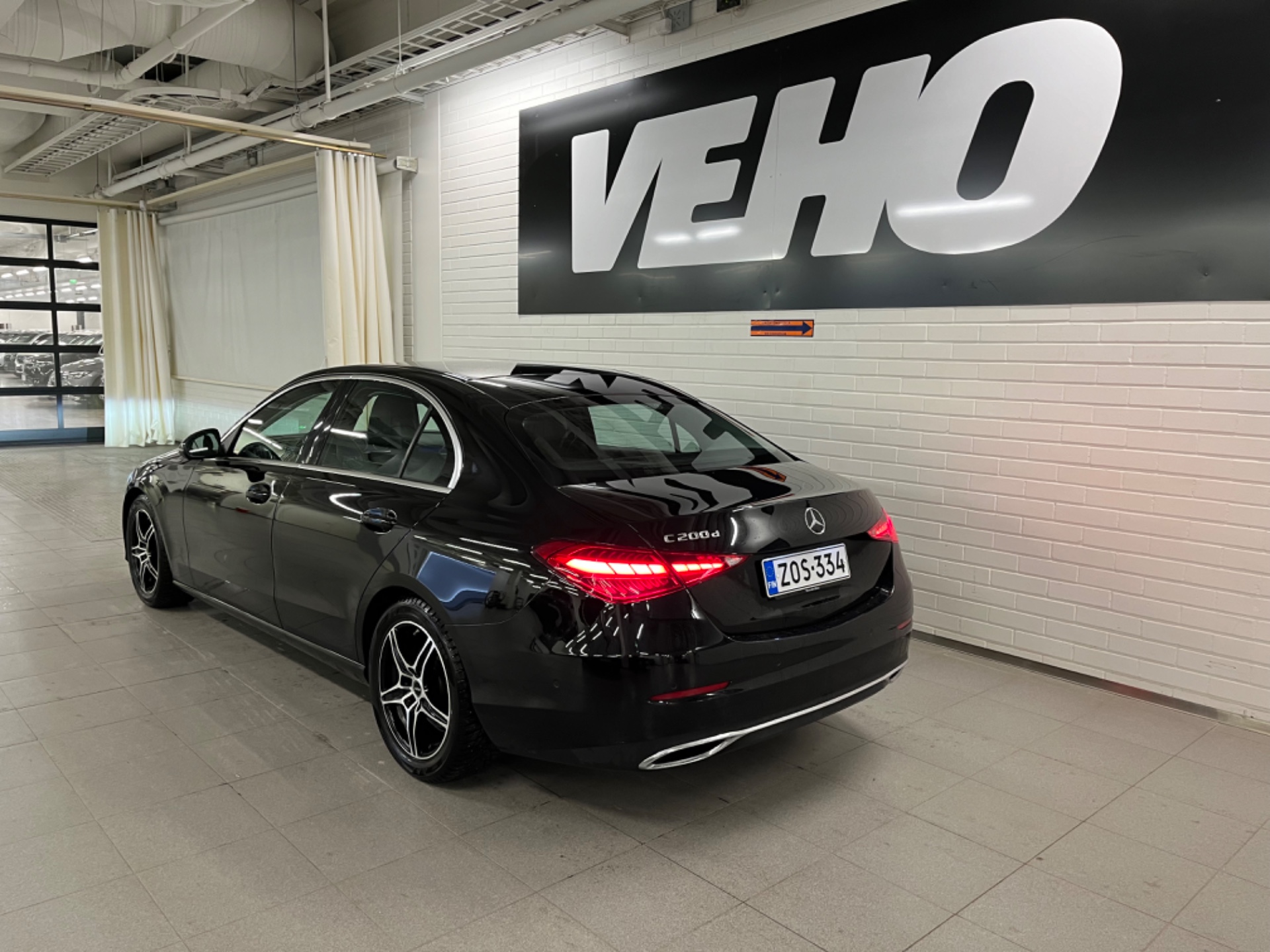 Mercedes-Benz C 2023