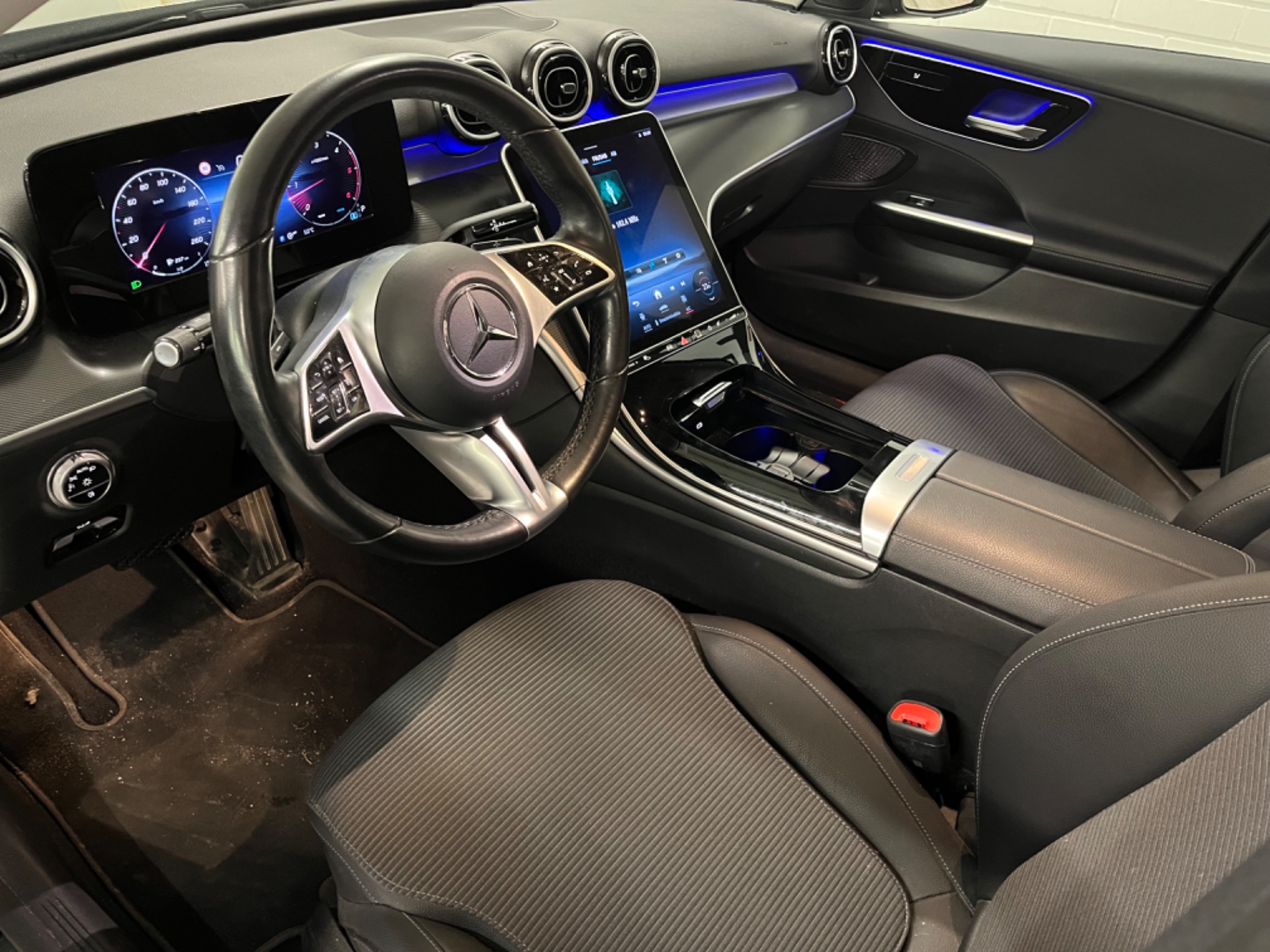 Mercedes-Benz C 2023