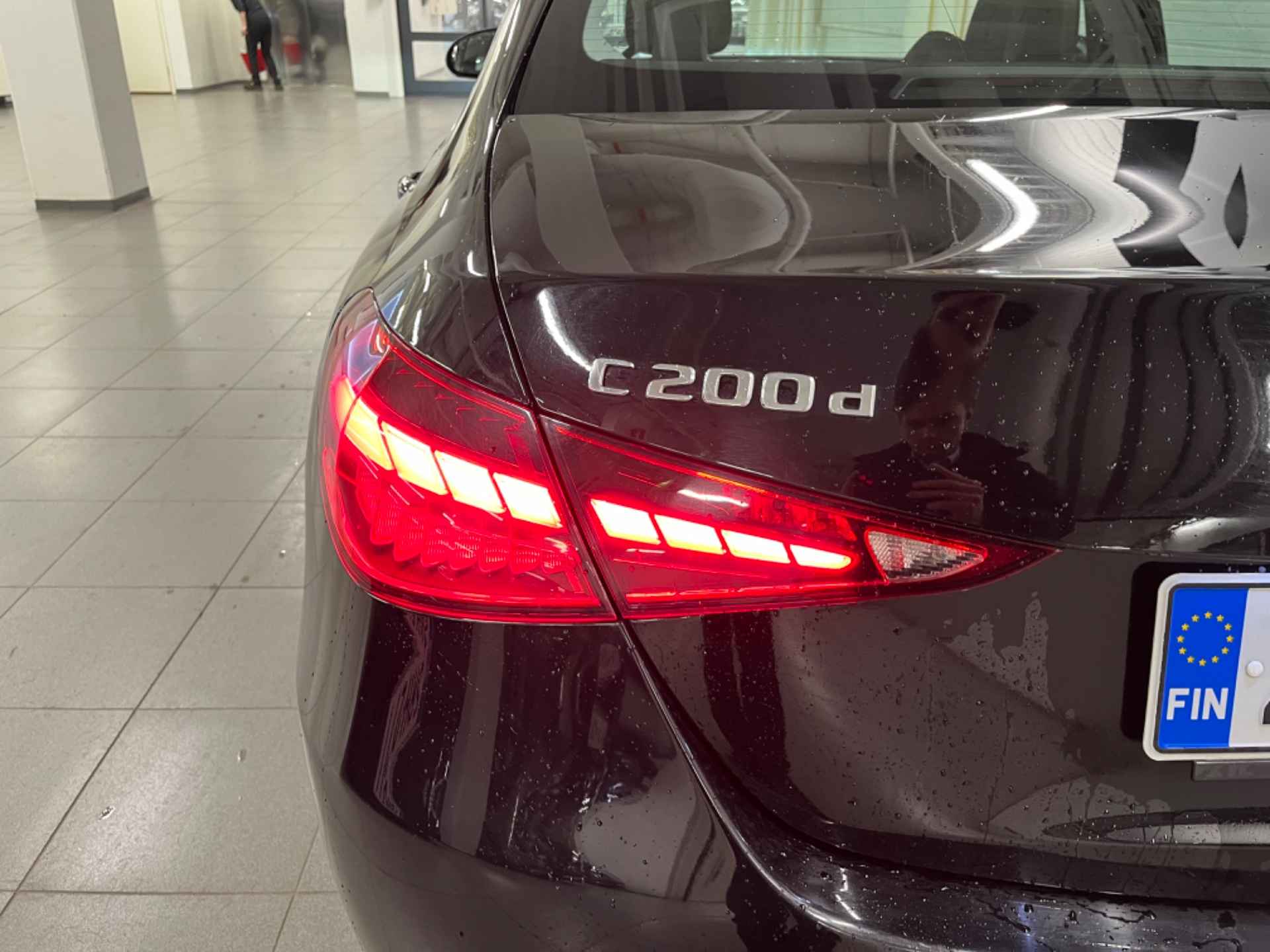 Mercedes-Benz C 2023