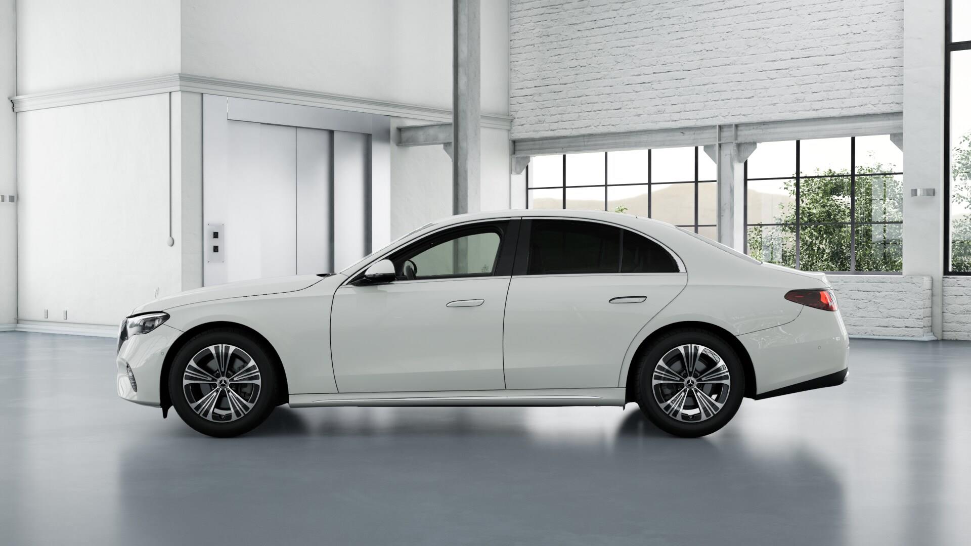 Mercedes-Benz E 2024