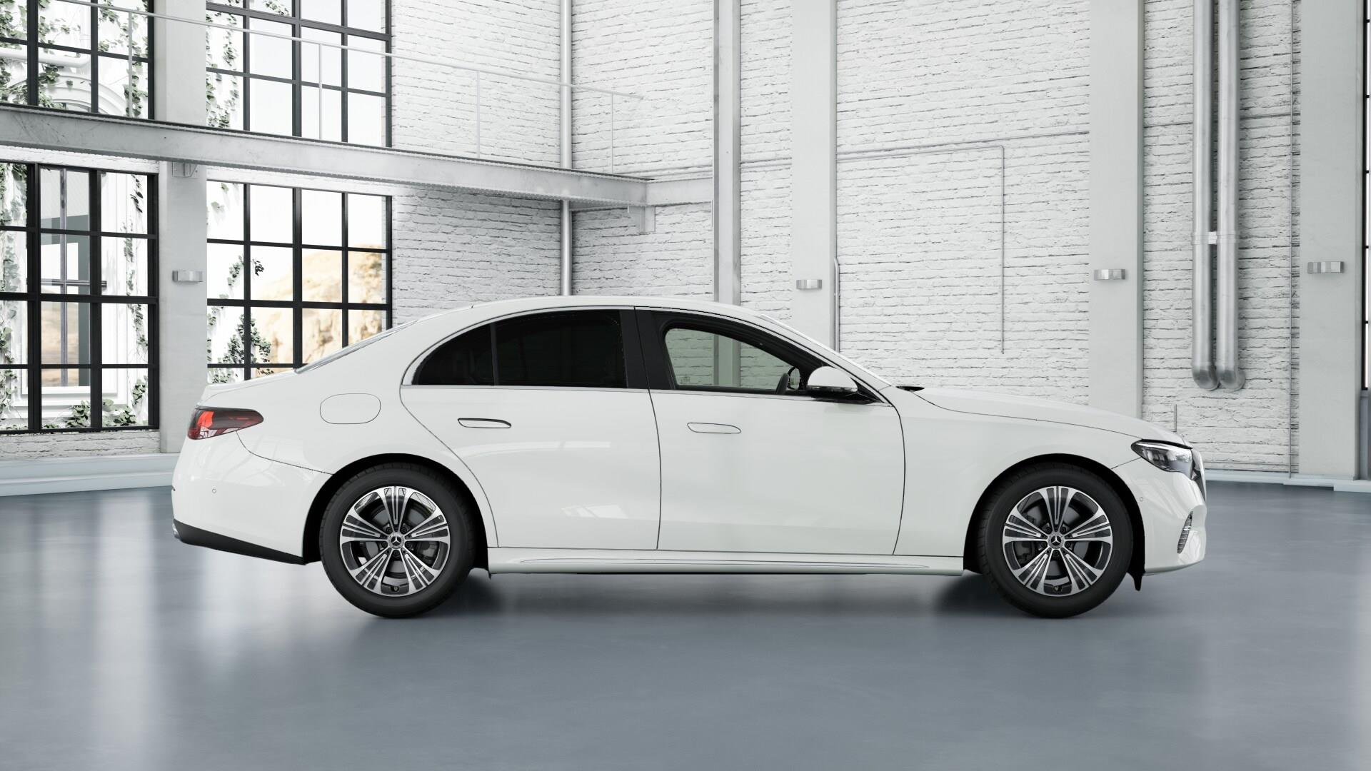 Mercedes-Benz E 2024