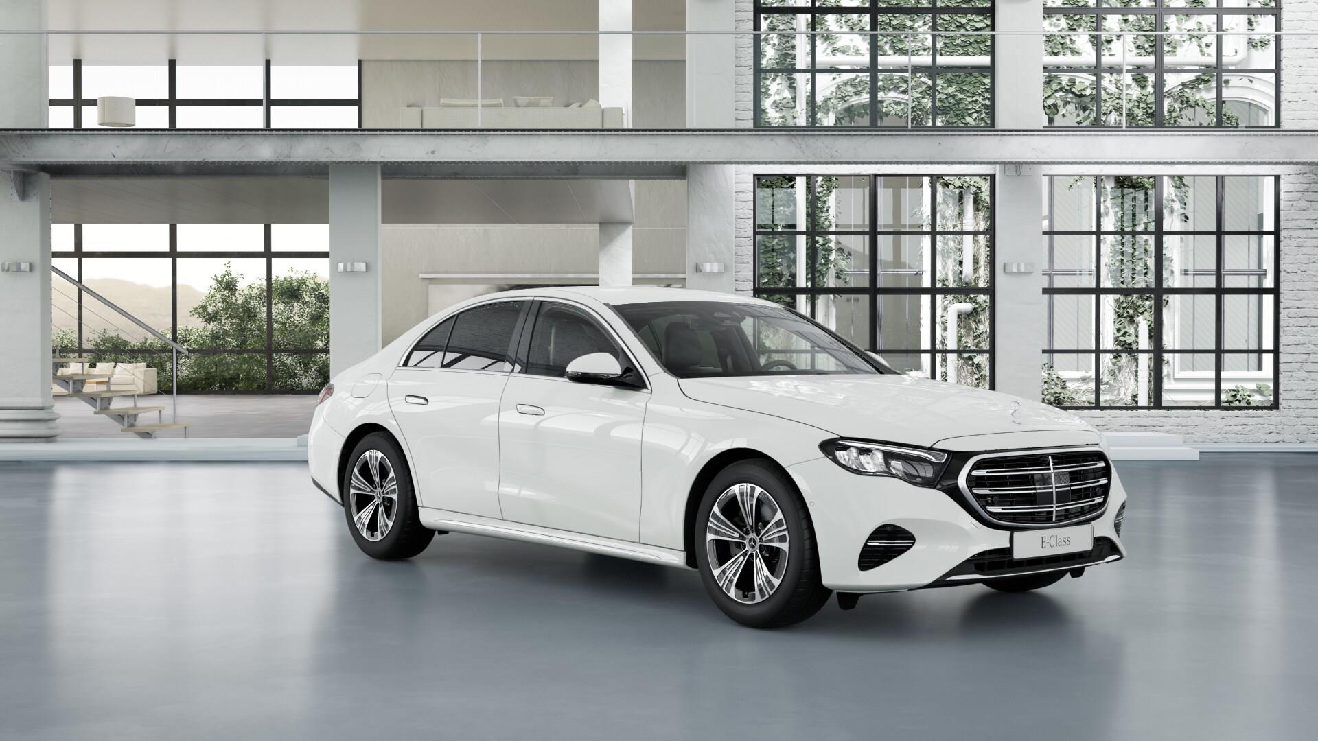 Mercedes-Benz E 2024