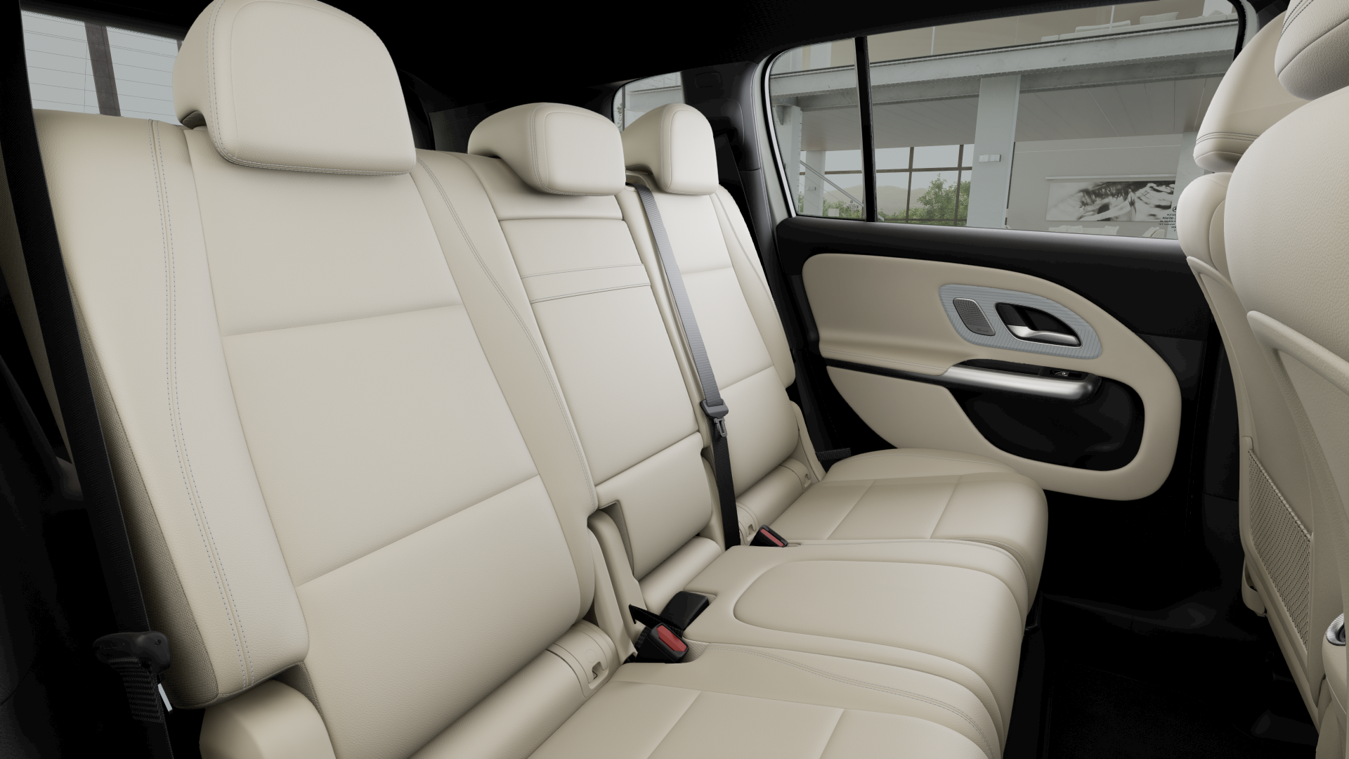 Mercedes-Benz GLB 2026