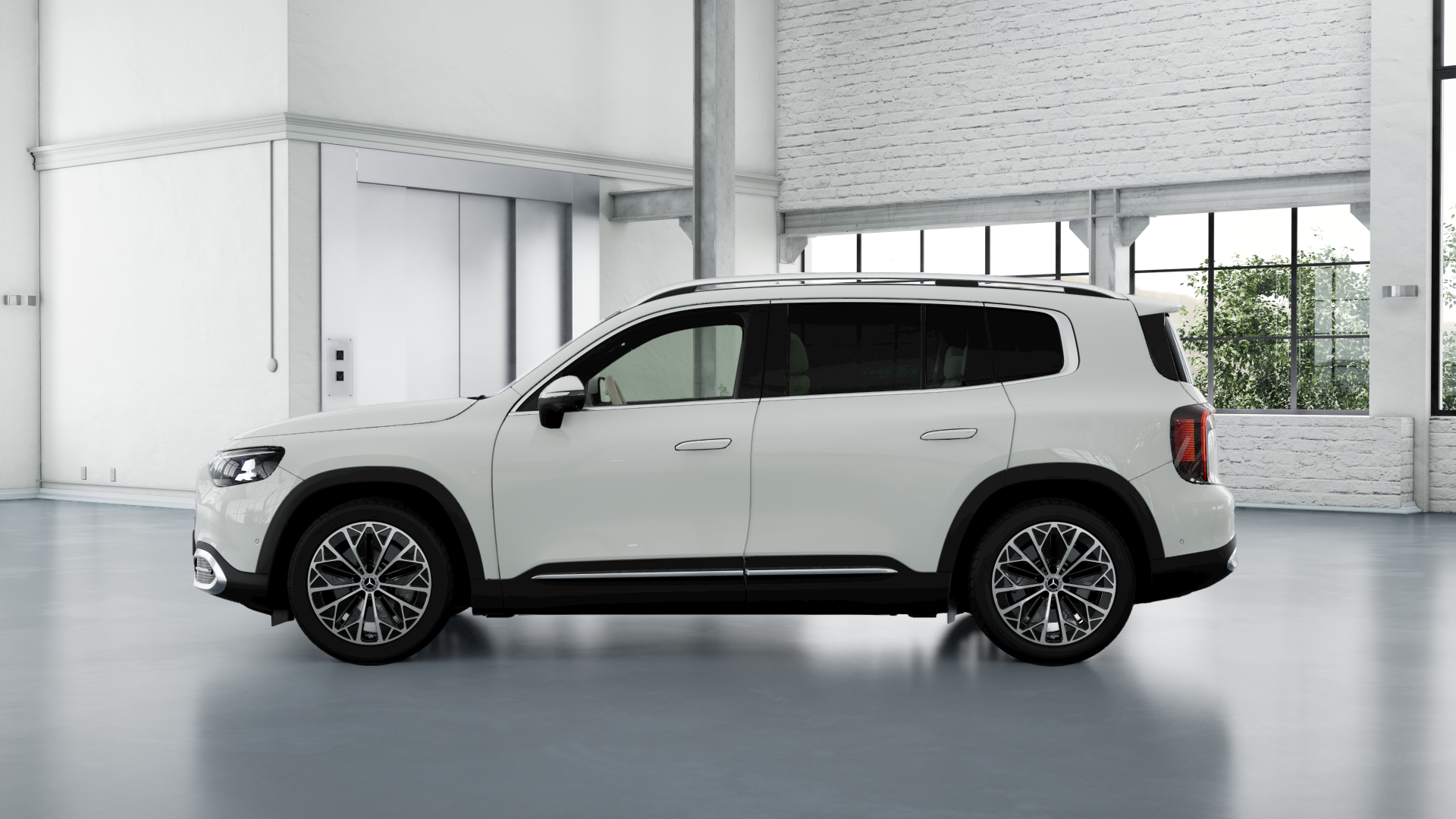 Mercedes-Benz GLB 2026