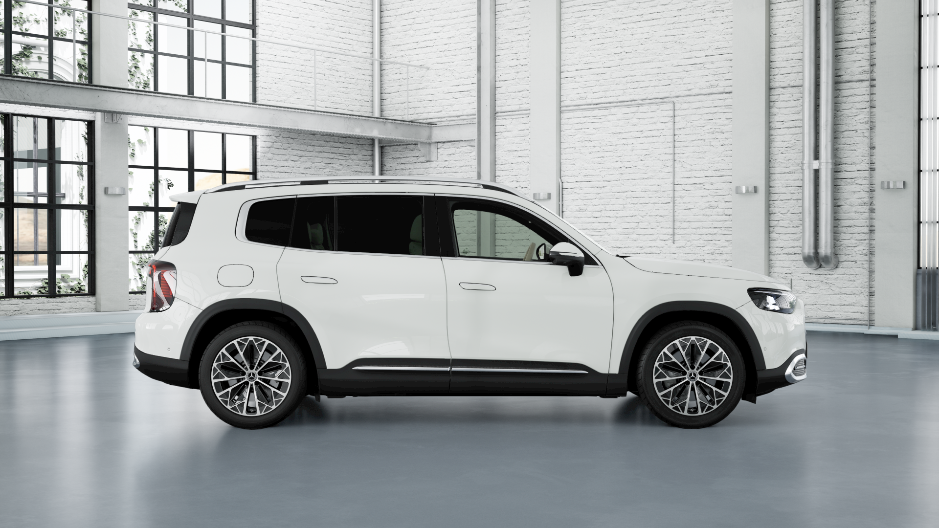 Mercedes-Benz GLB 2026
