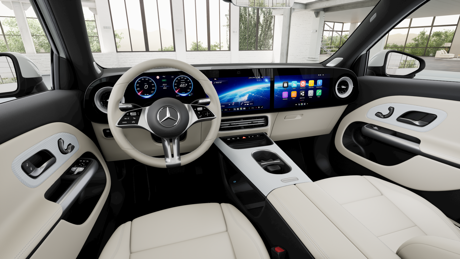 Mercedes-Benz GLB 2026