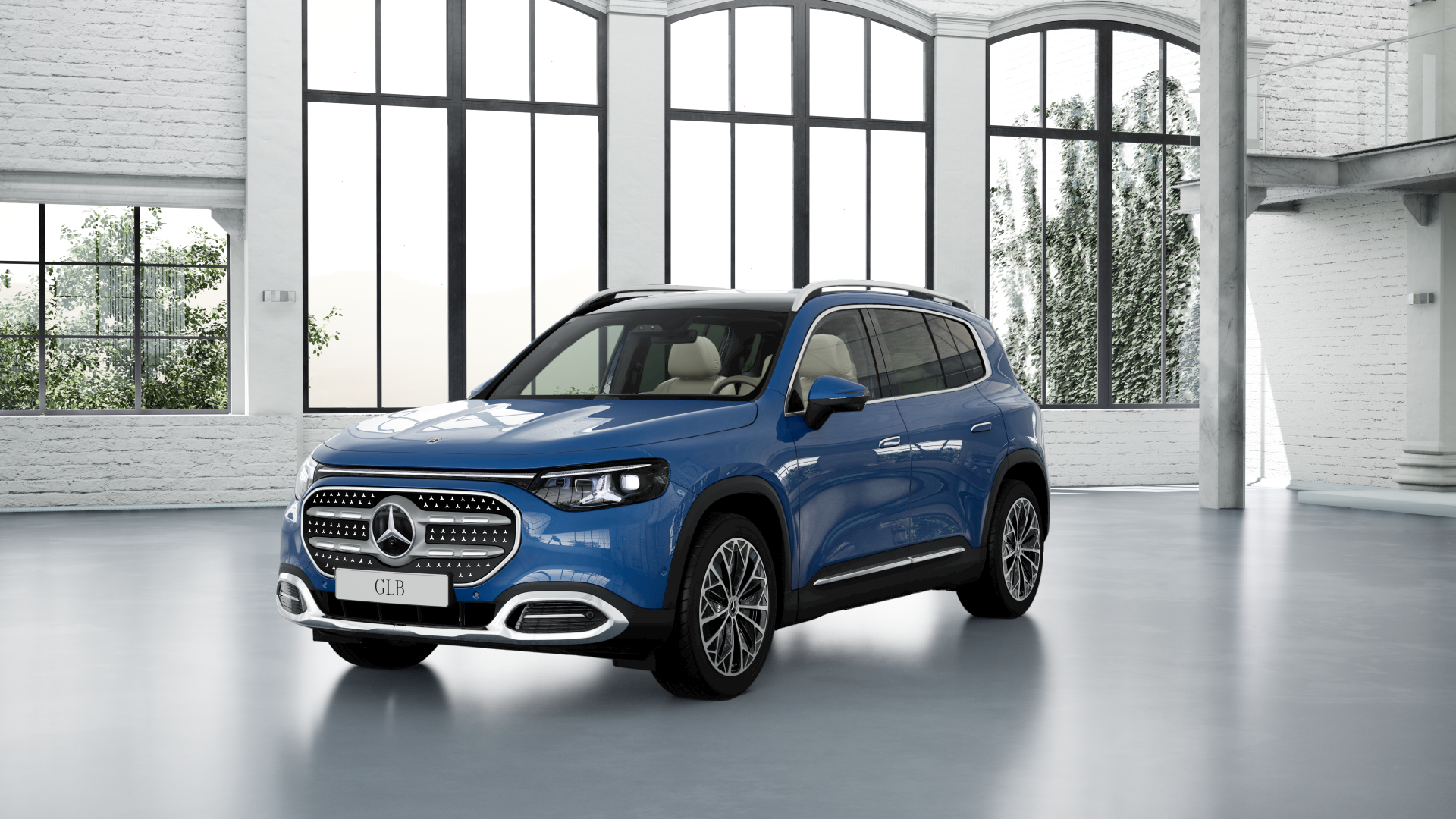 Mercedes-Benz GLB 2026