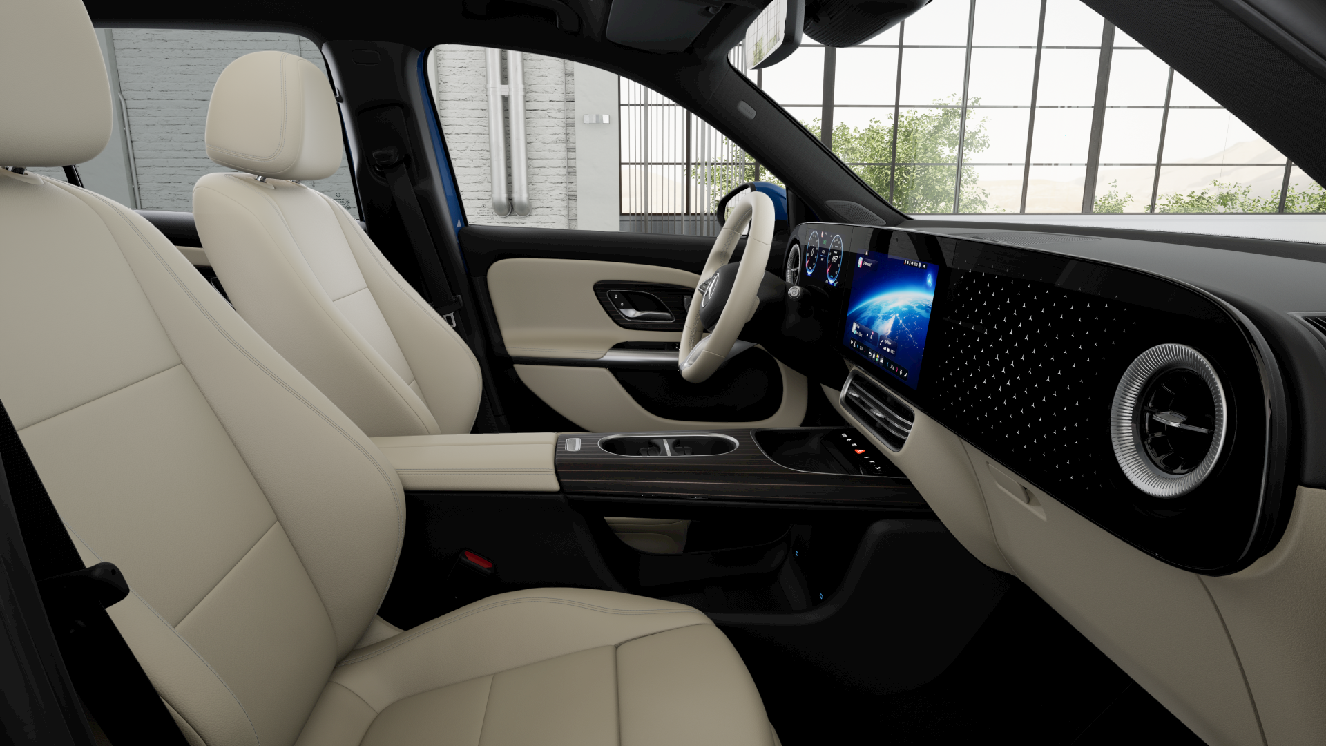 Mercedes-Benz GLB 2026