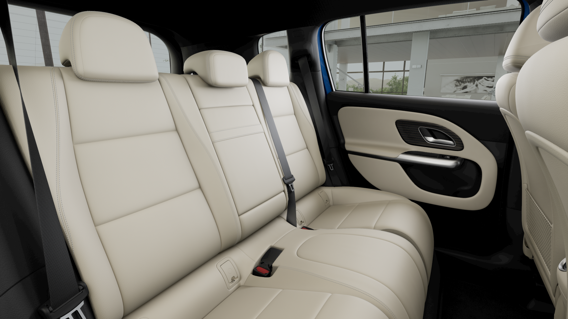 Mercedes-Benz GLB 2026
