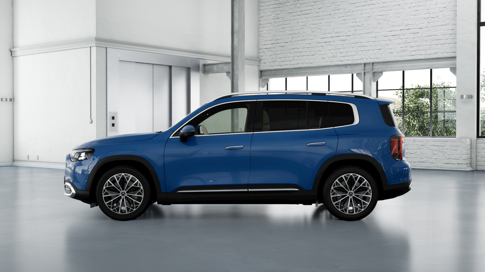 Mercedes-Benz GLB 2026
