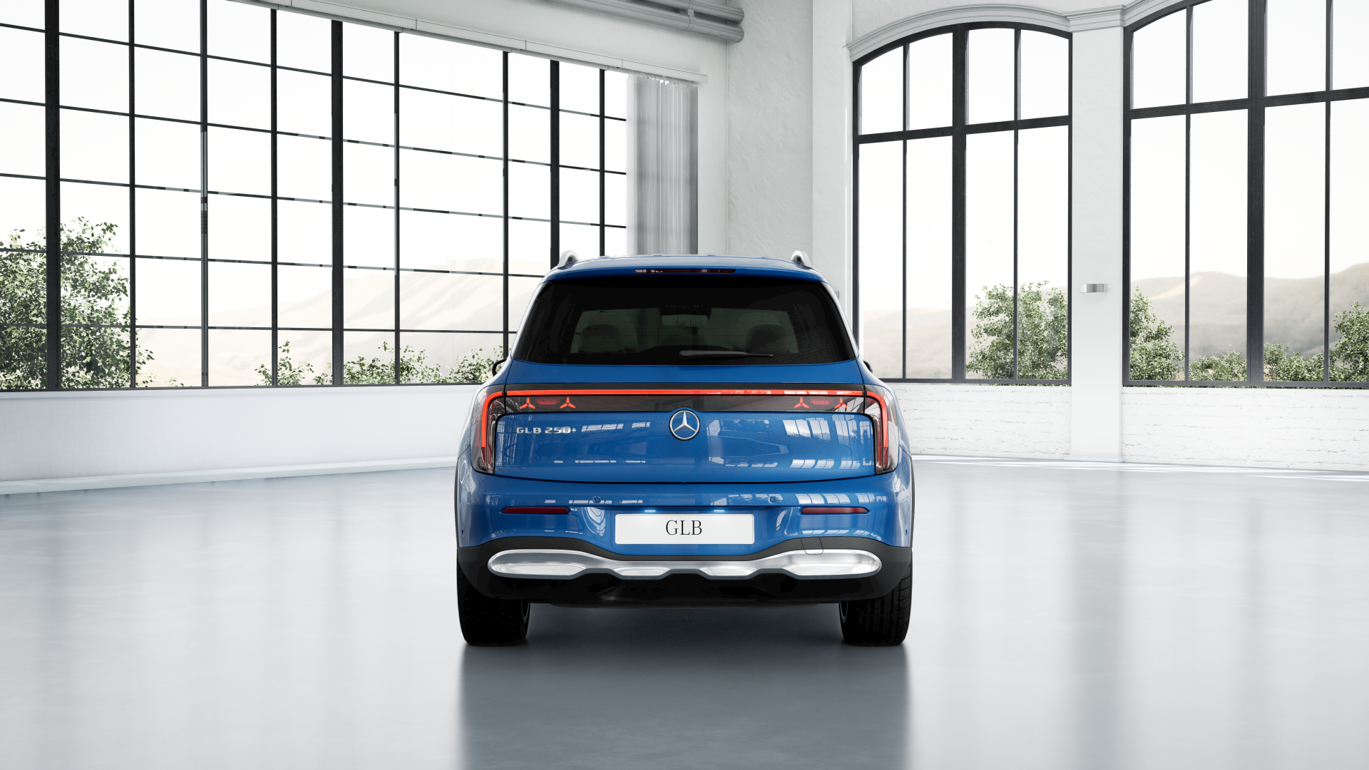 Mercedes-Benz GLB 2026