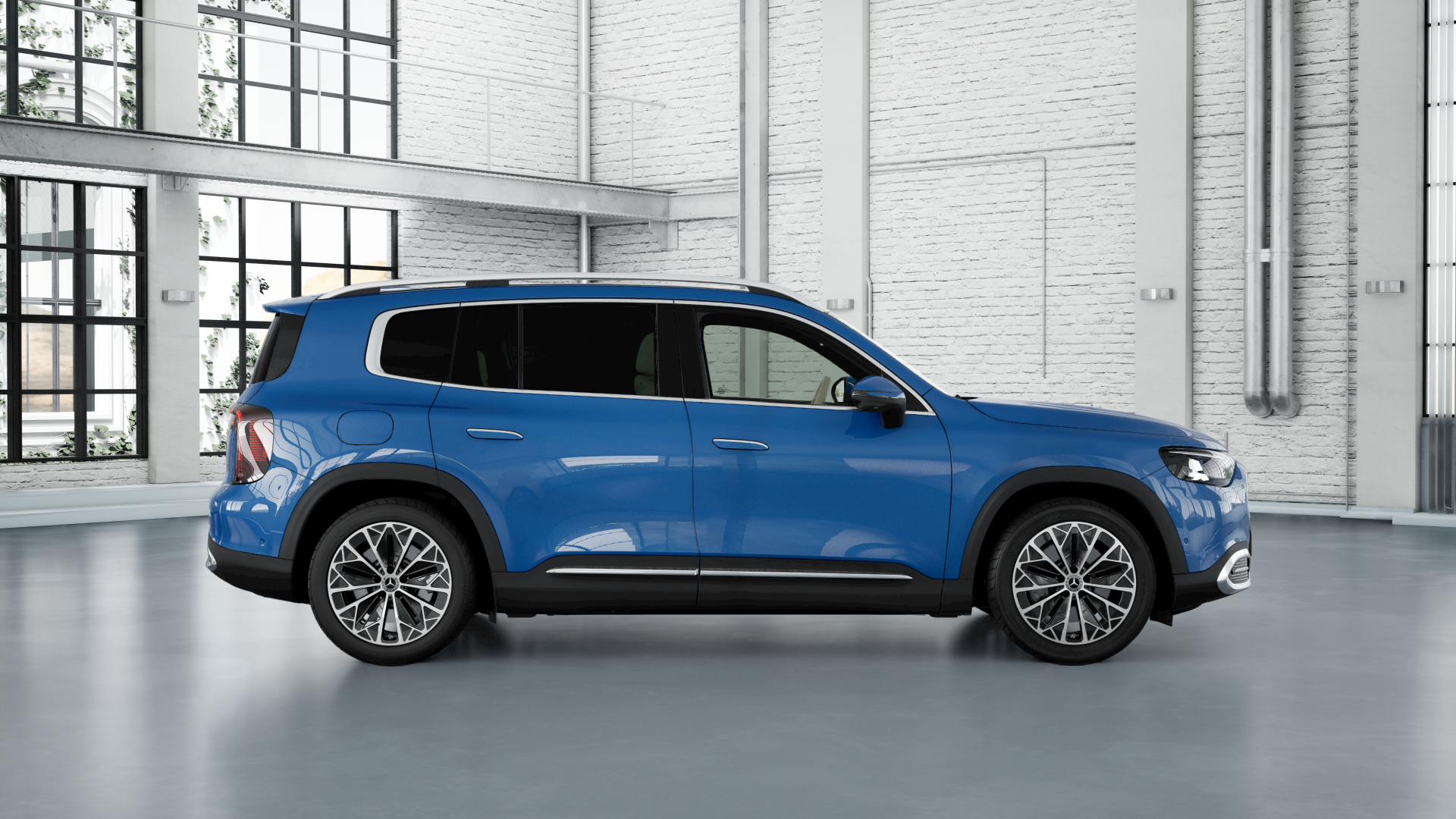 Mercedes-Benz GLB 2026