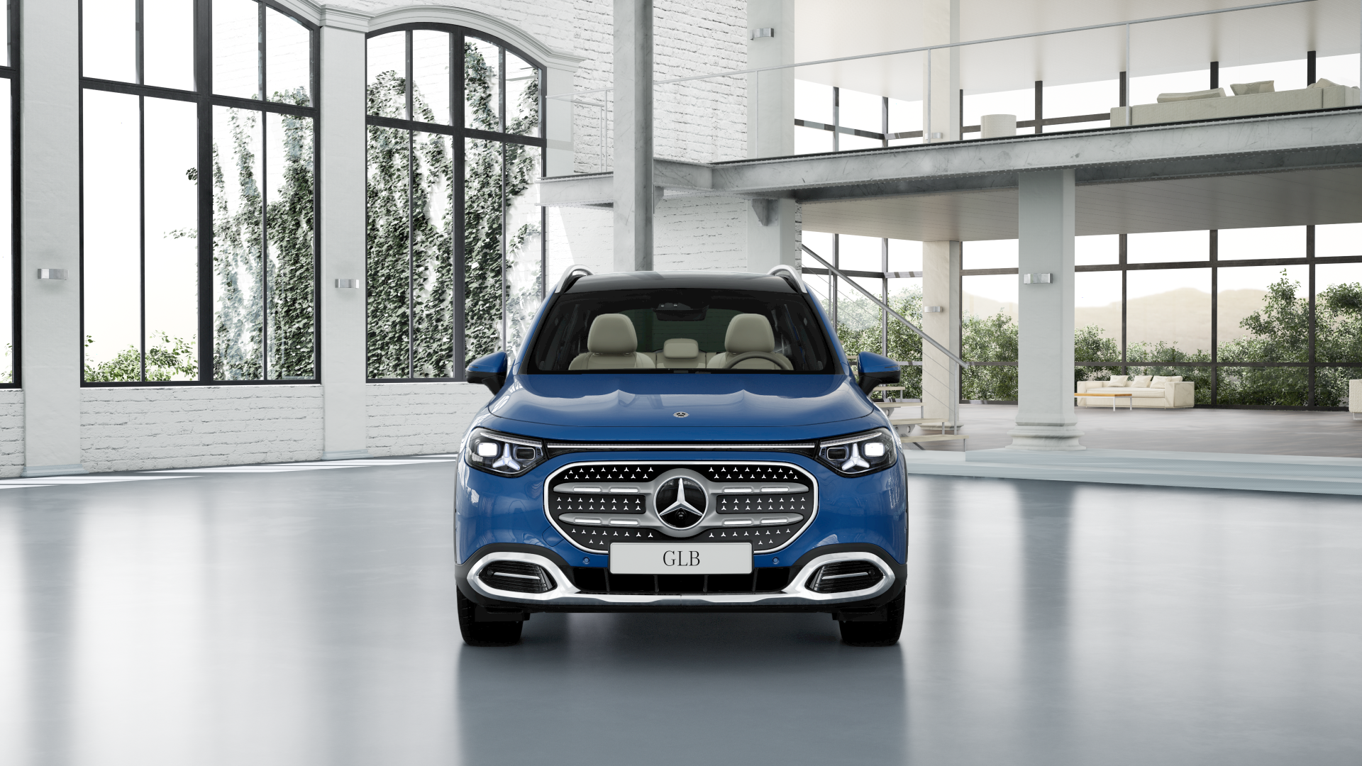 Mercedes-Benz GLB 2026