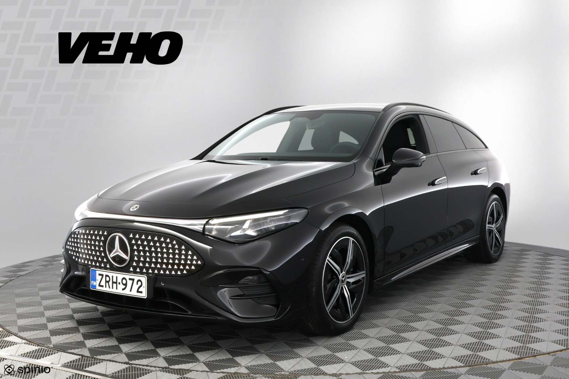 Mercedes-Benz CLA 2026