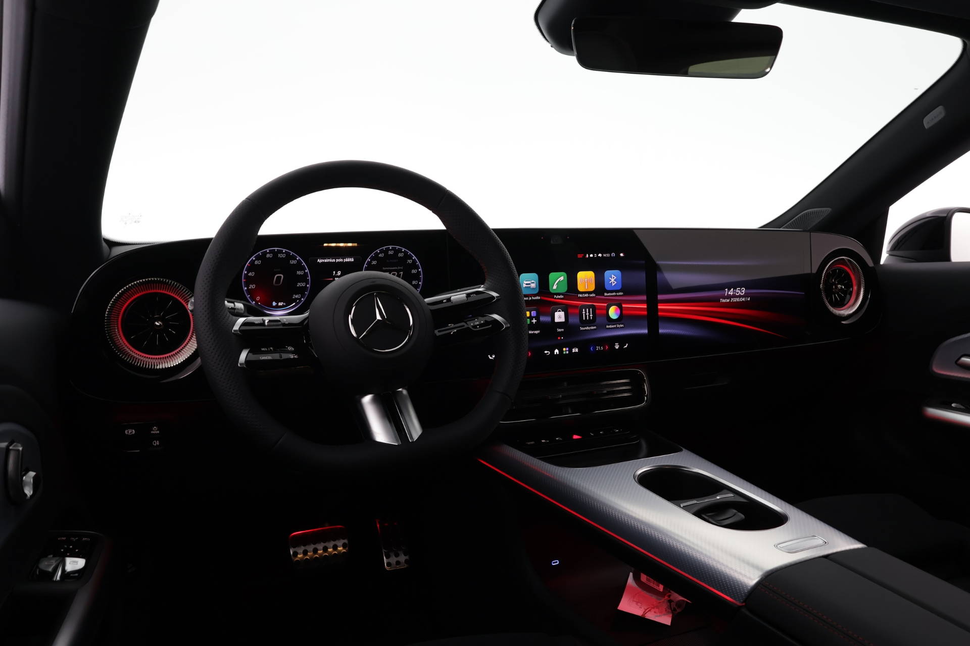 Mercedes-Benz CLA 2026