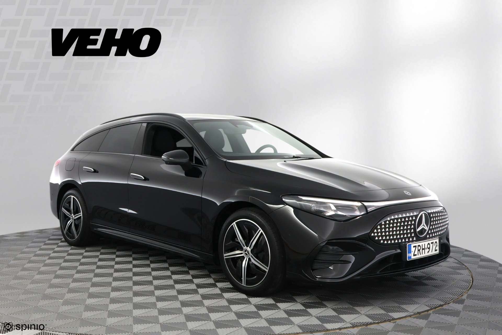 Mercedes-Benz CLA 2026