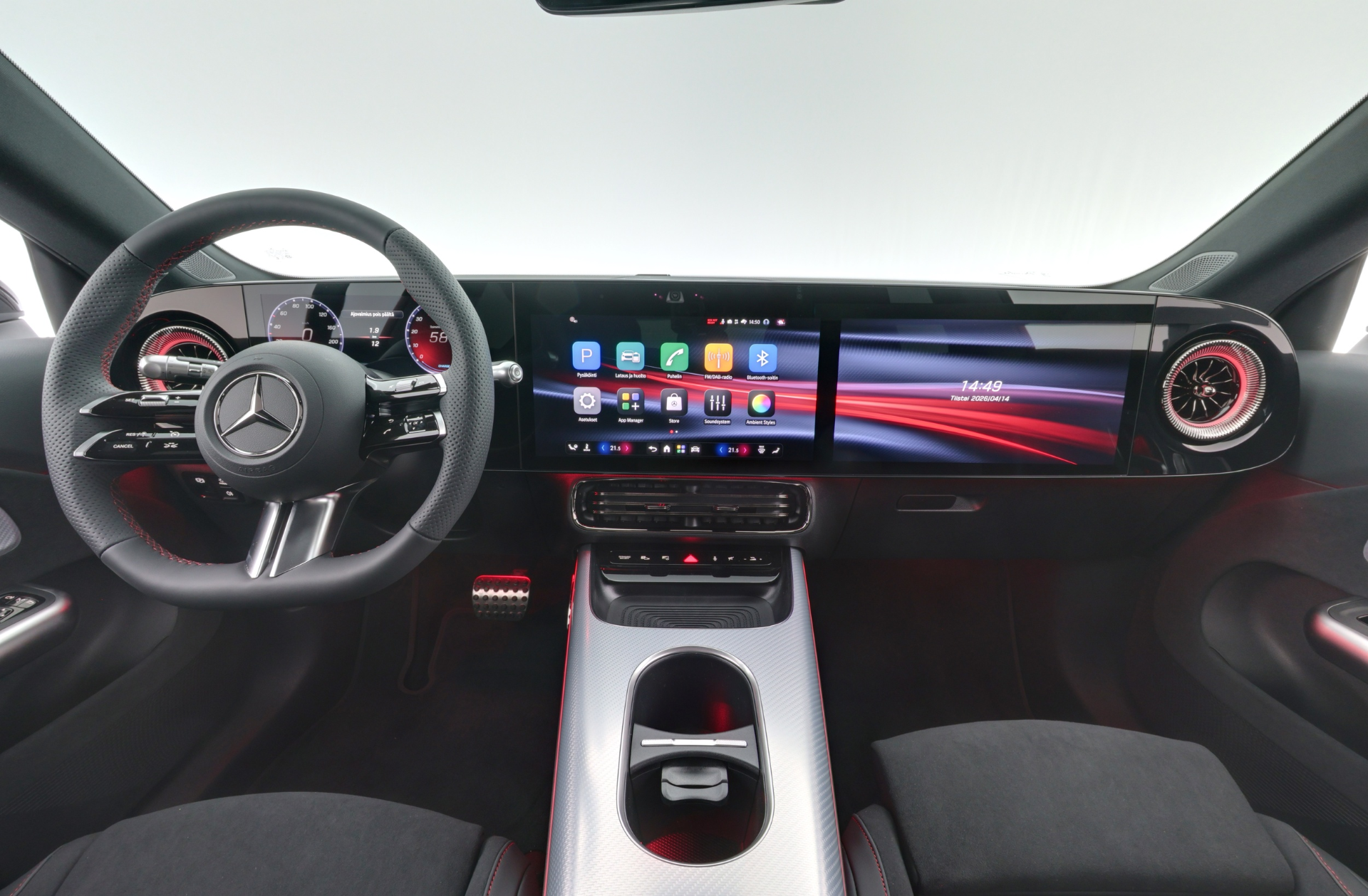 Mercedes-Benz CLA 2026
