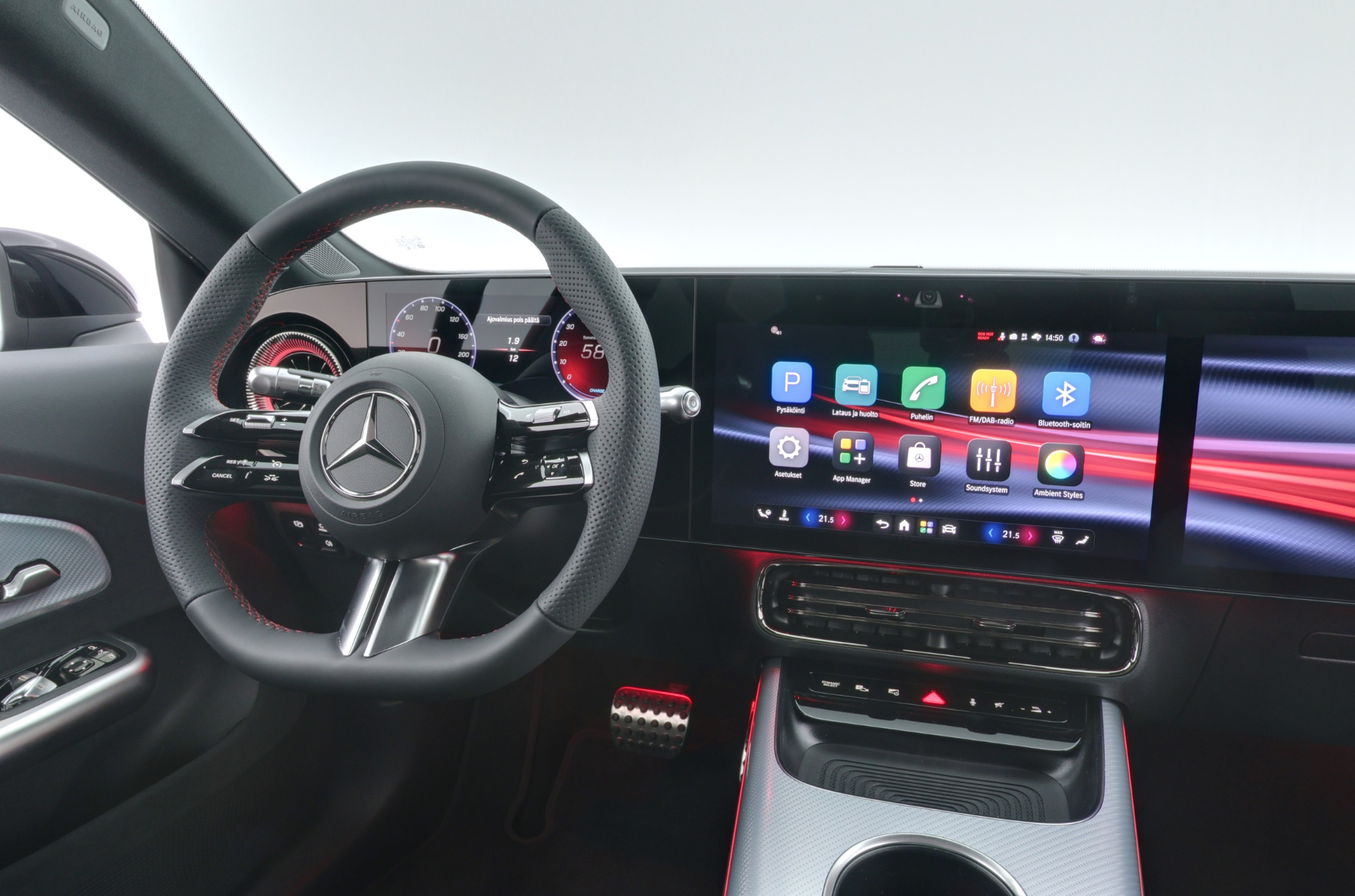 Mercedes-Benz CLA 2026