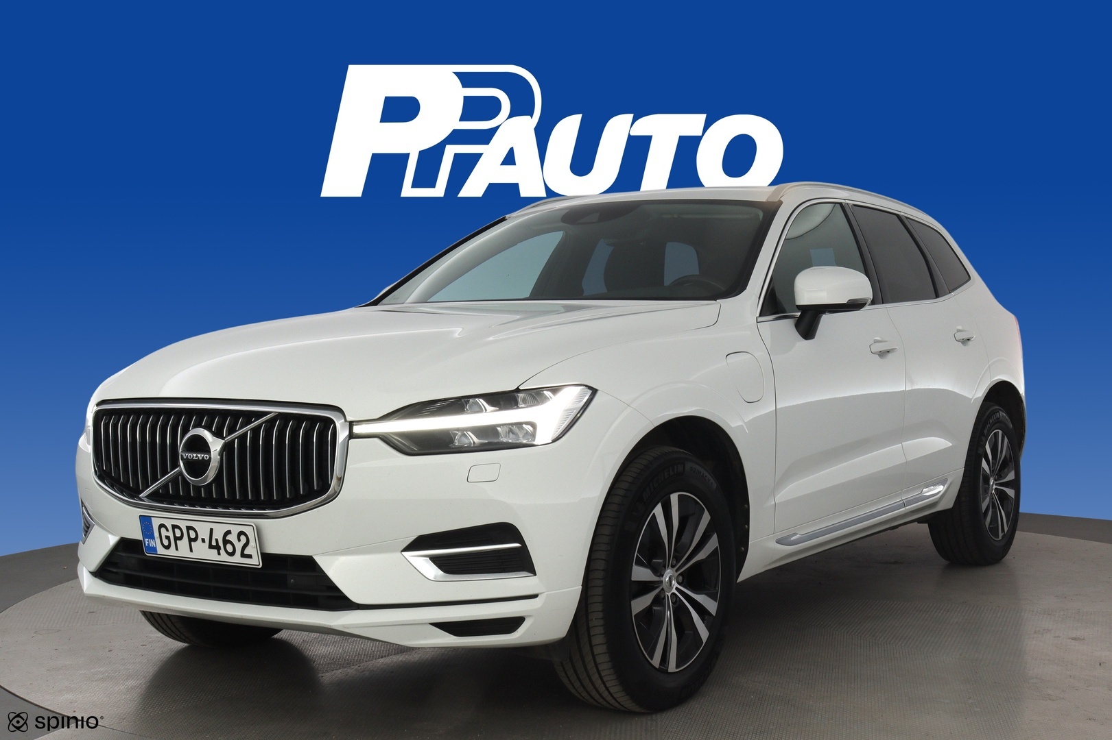 VOLVO XC60 2021