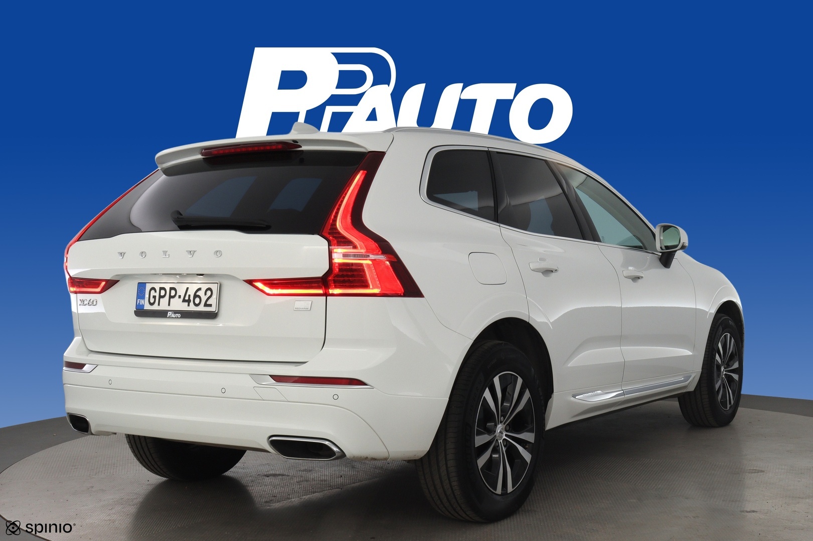 VOLVO XC60 2021