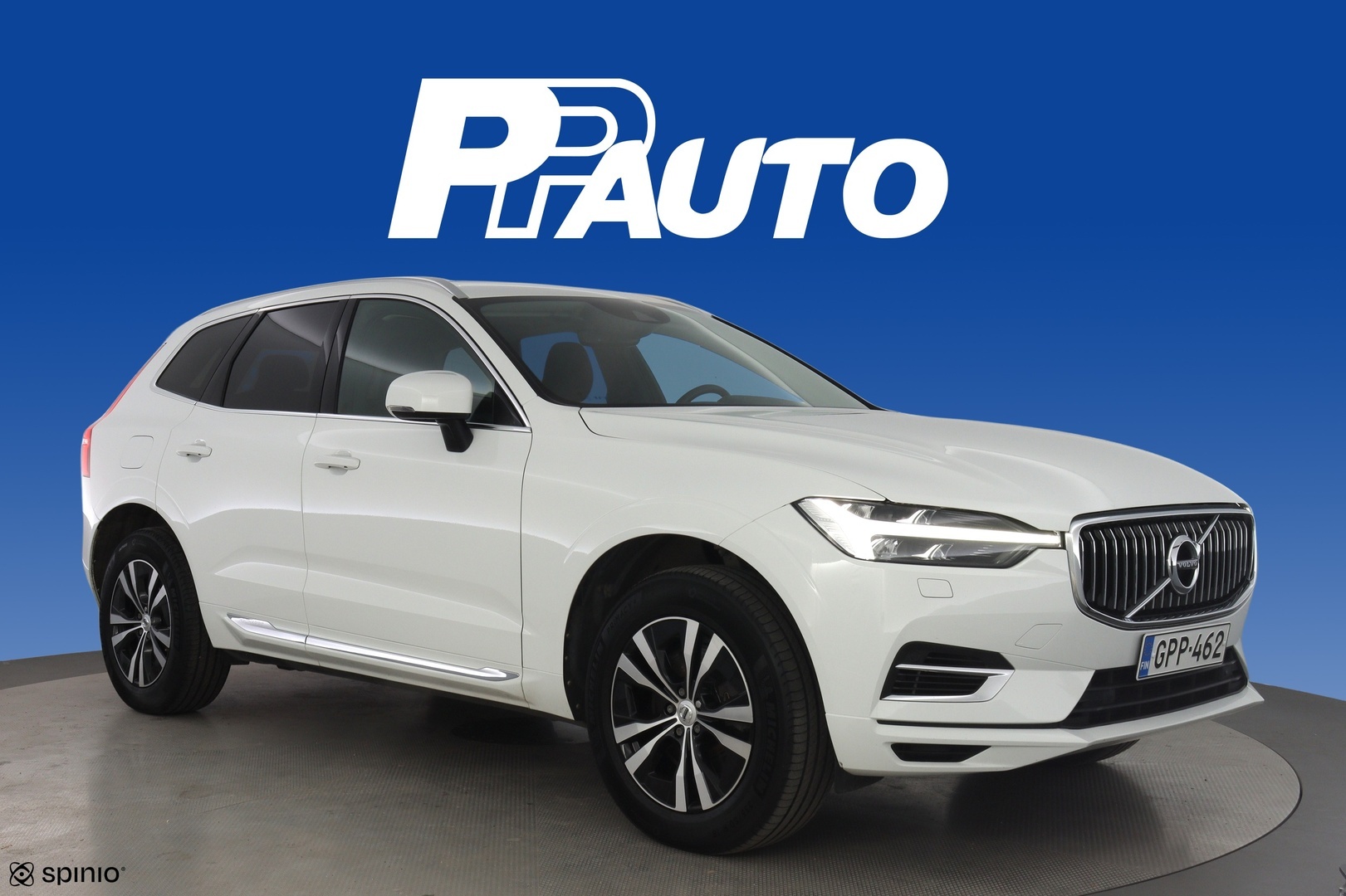 VOLVO XC60 2021