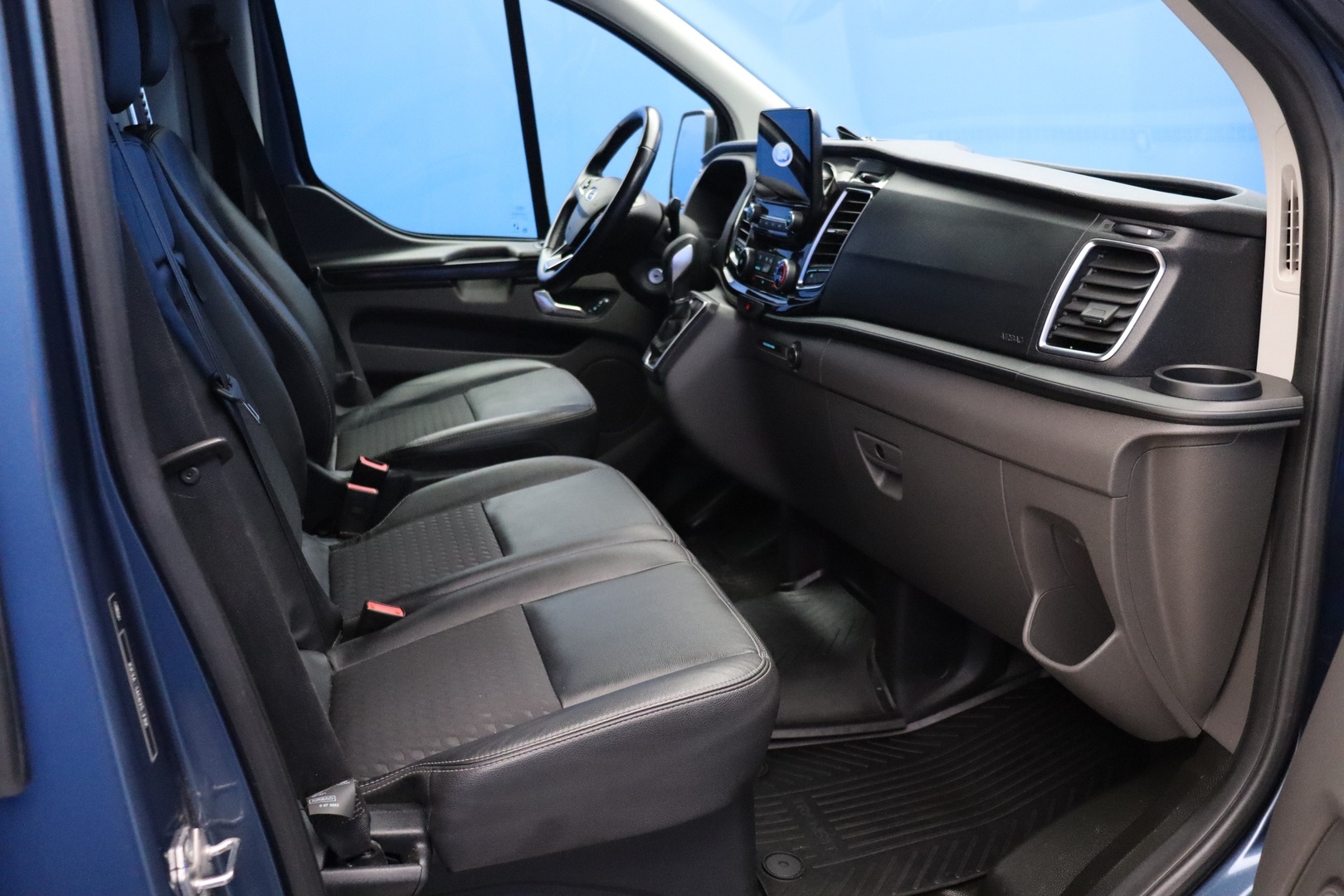 FORD Transit Custom 2021