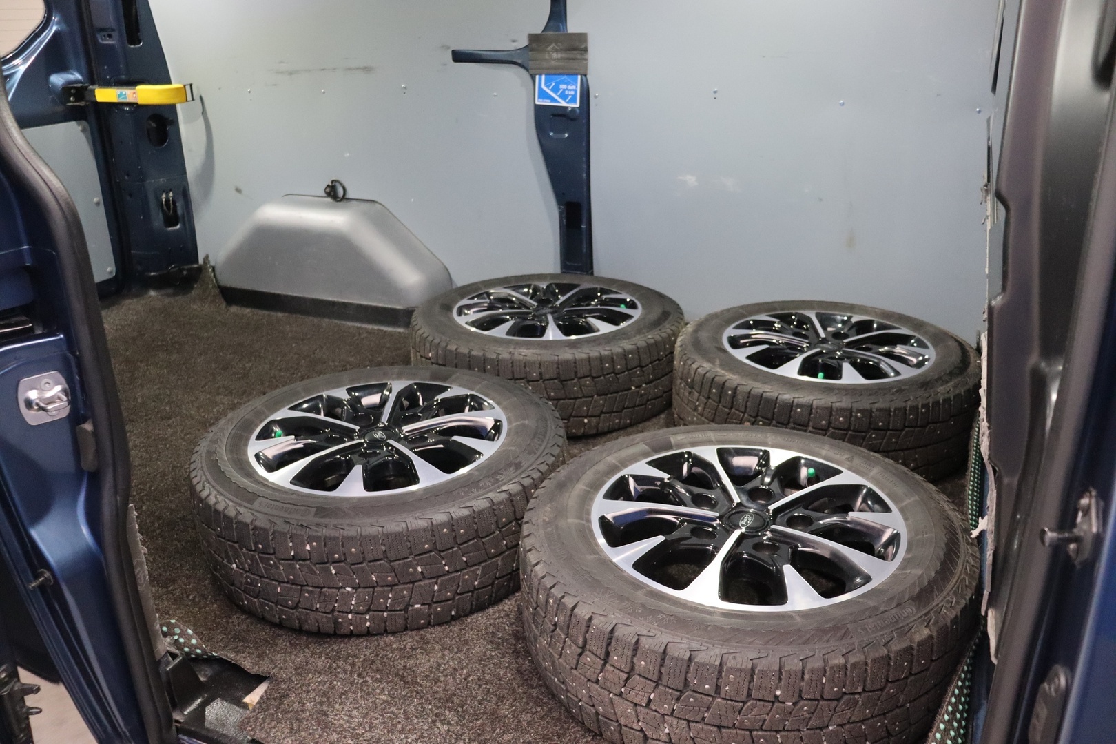 FORD Transit Custom 2021