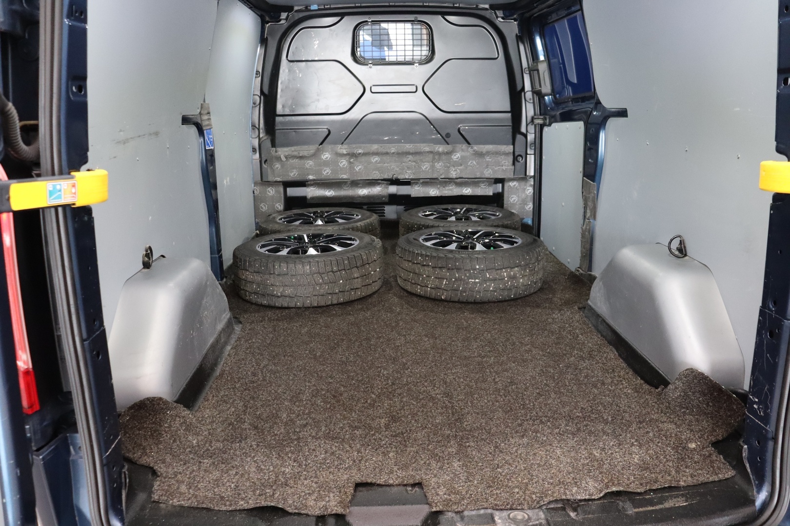 FORD Transit Custom 2021