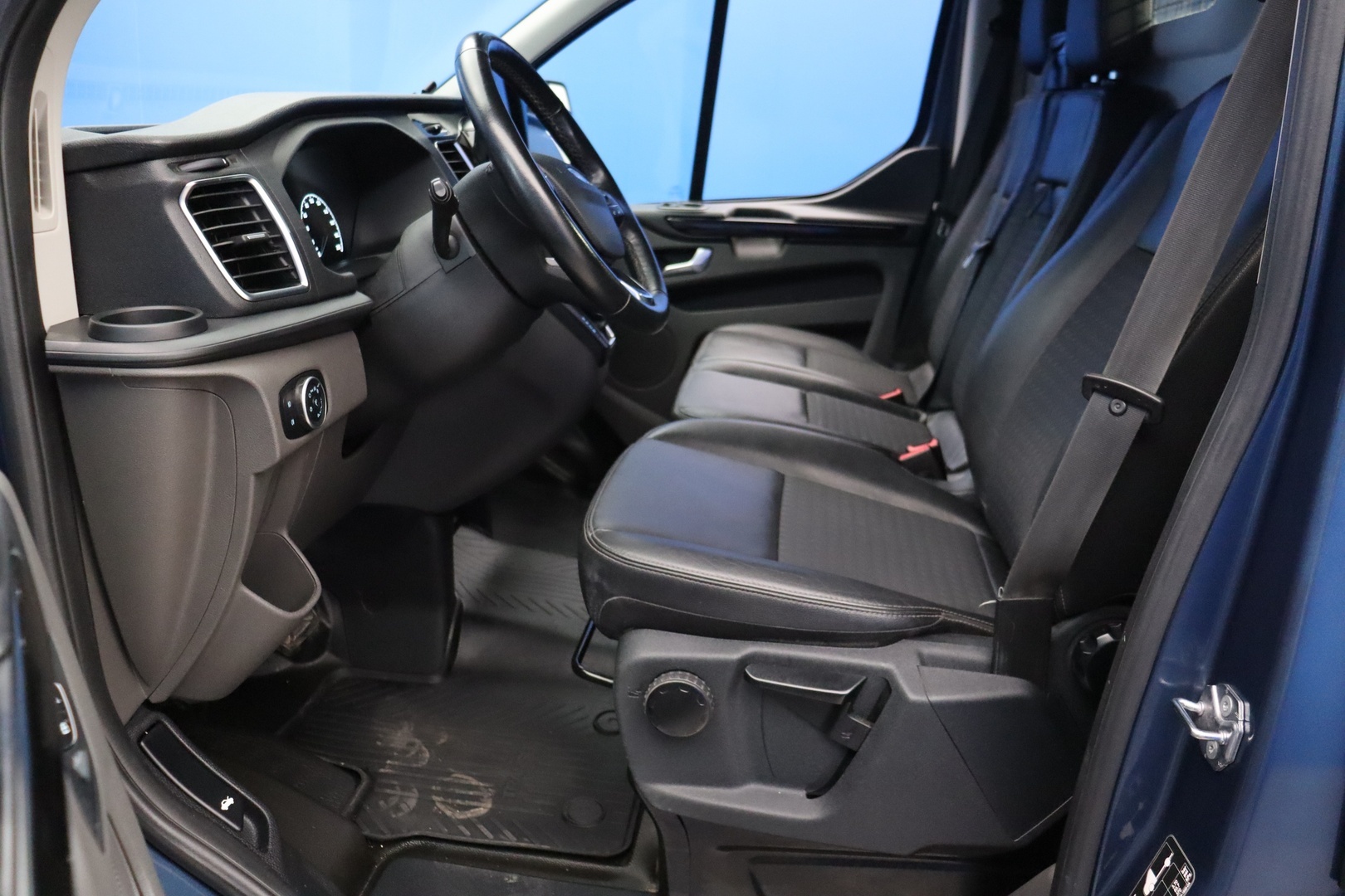 FORD Transit Custom 2021