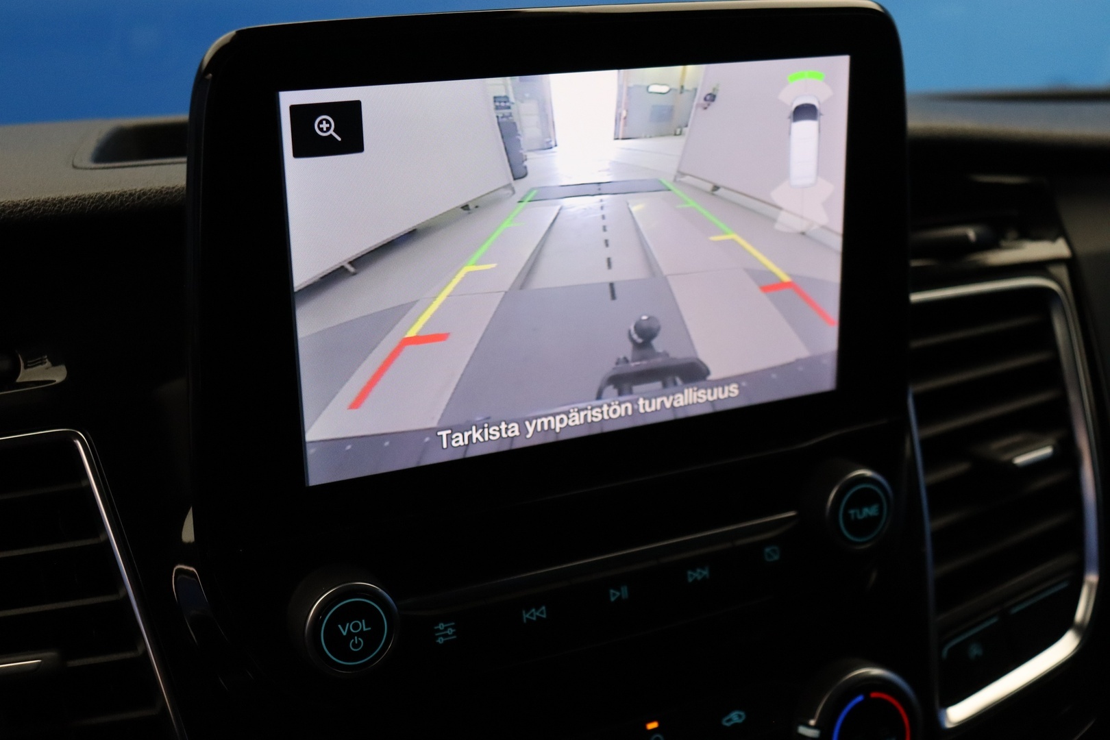 FORD Transit Custom 2021