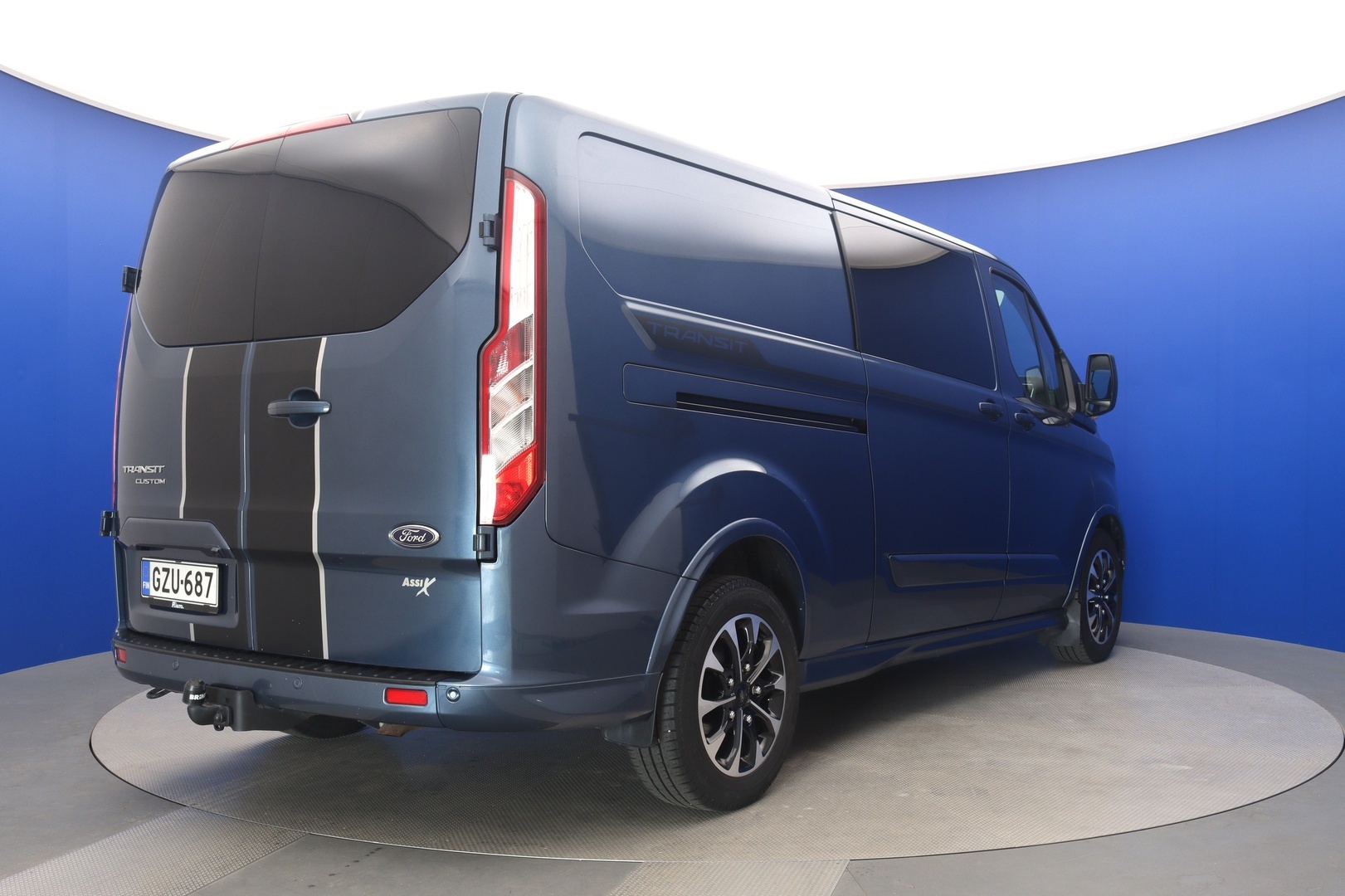 FORD Transit Custom 2021