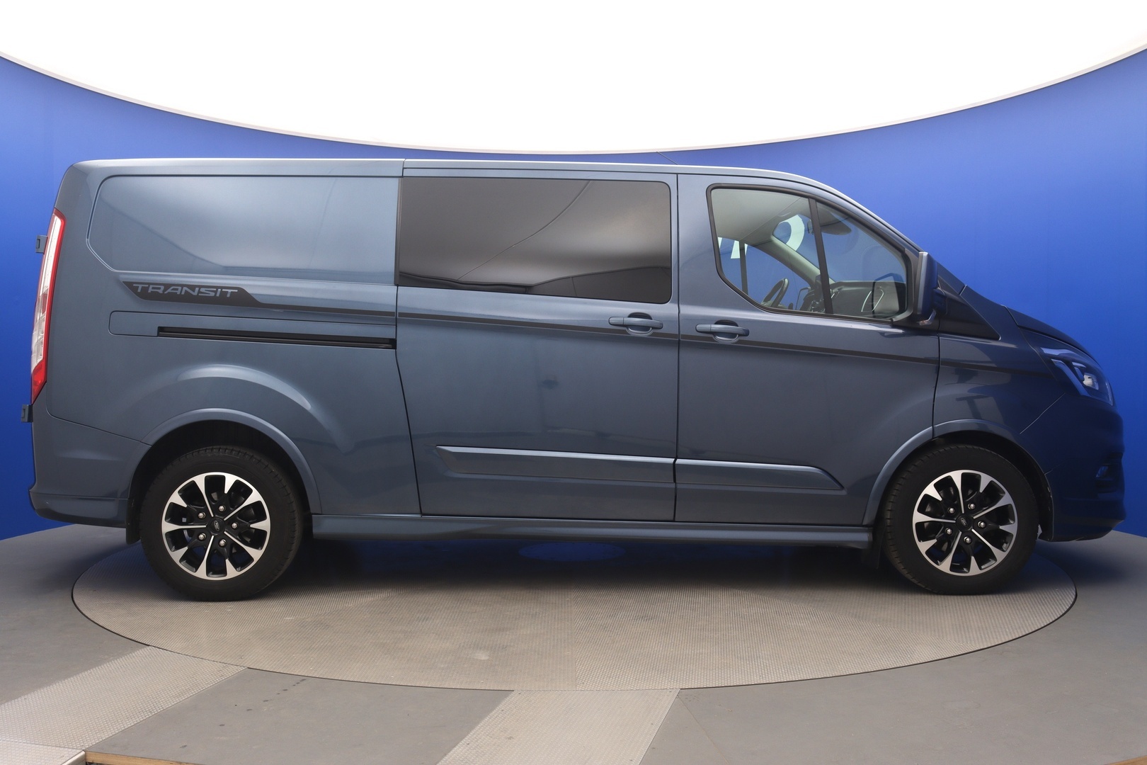 FORD Transit Custom 2021