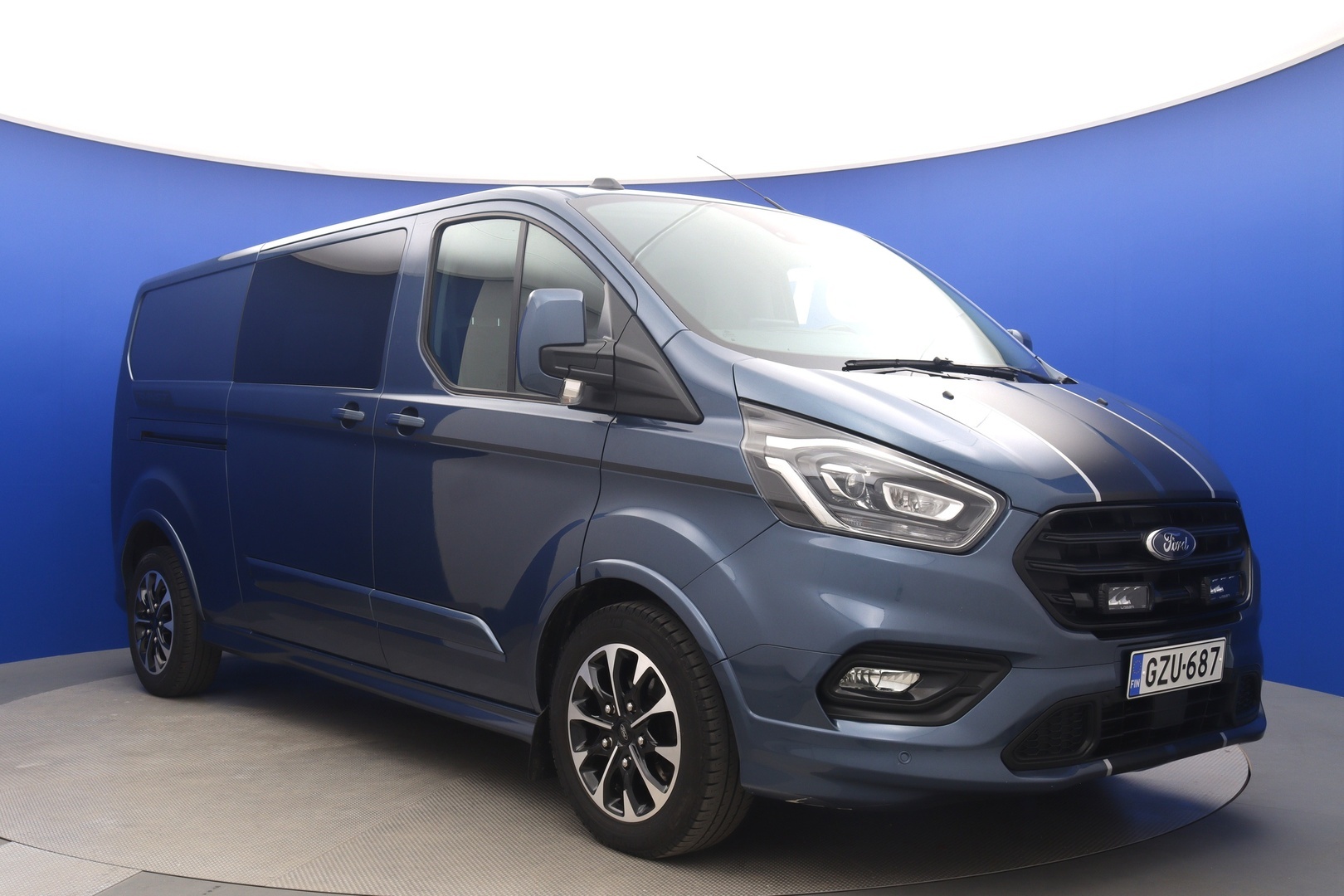 FORD Transit Custom 2021