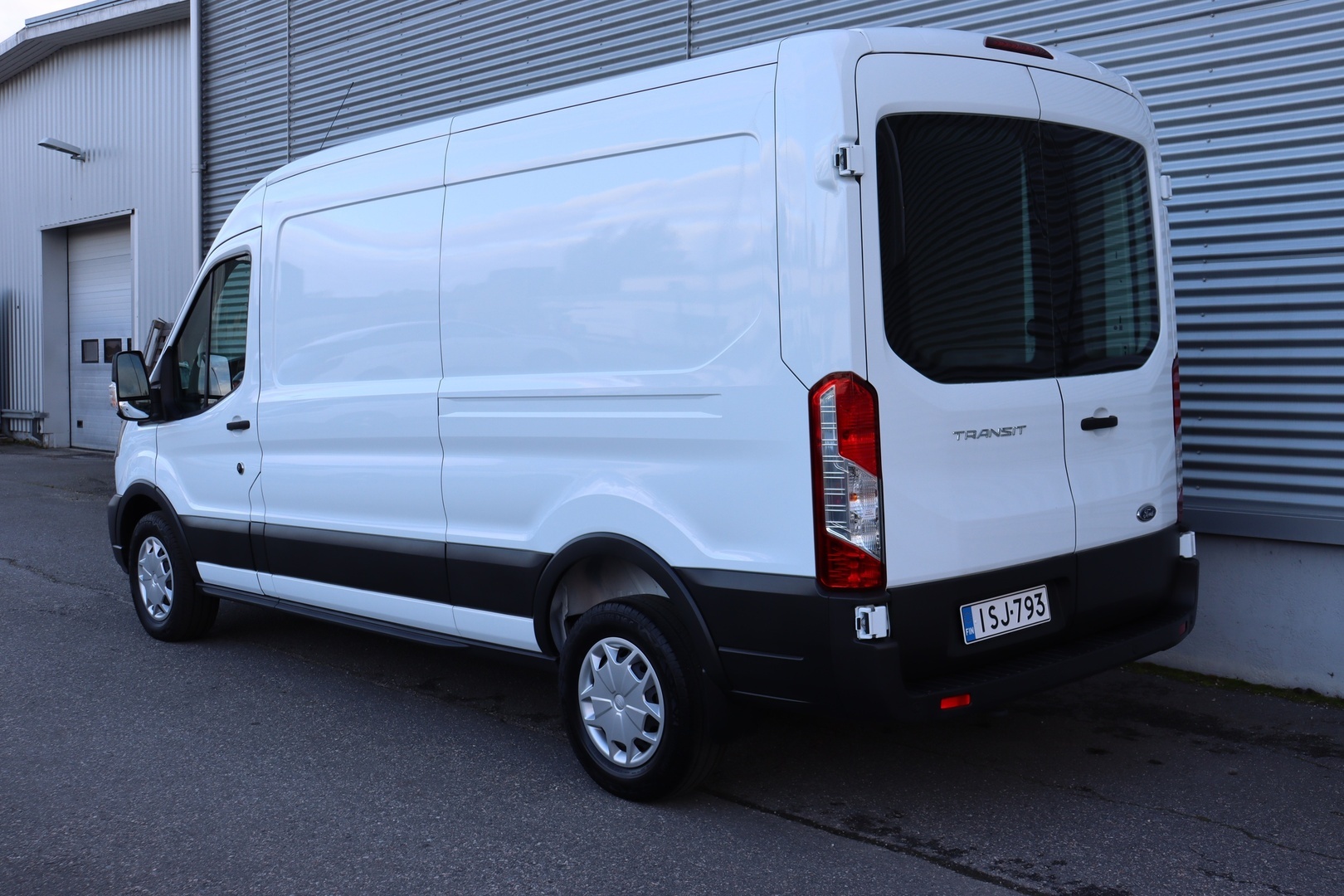 FORD Transit 2025