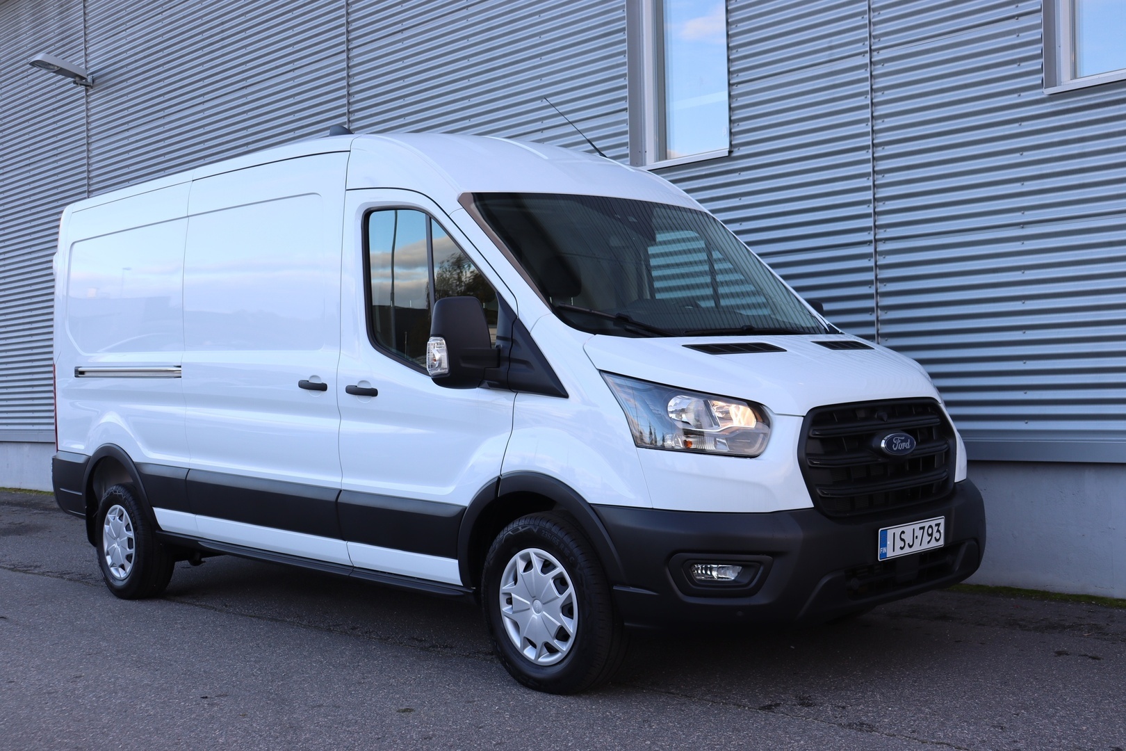FORD Transit 2025