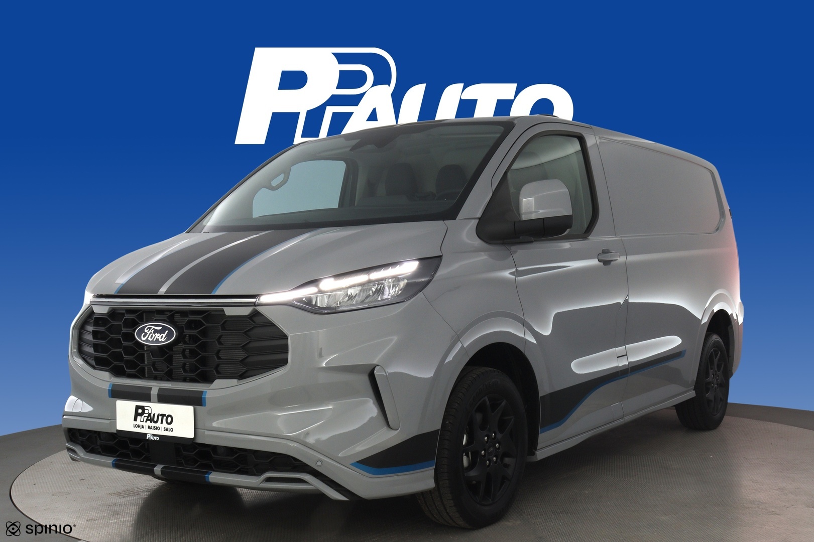 FORD TRANSIT CUSTOM 2025