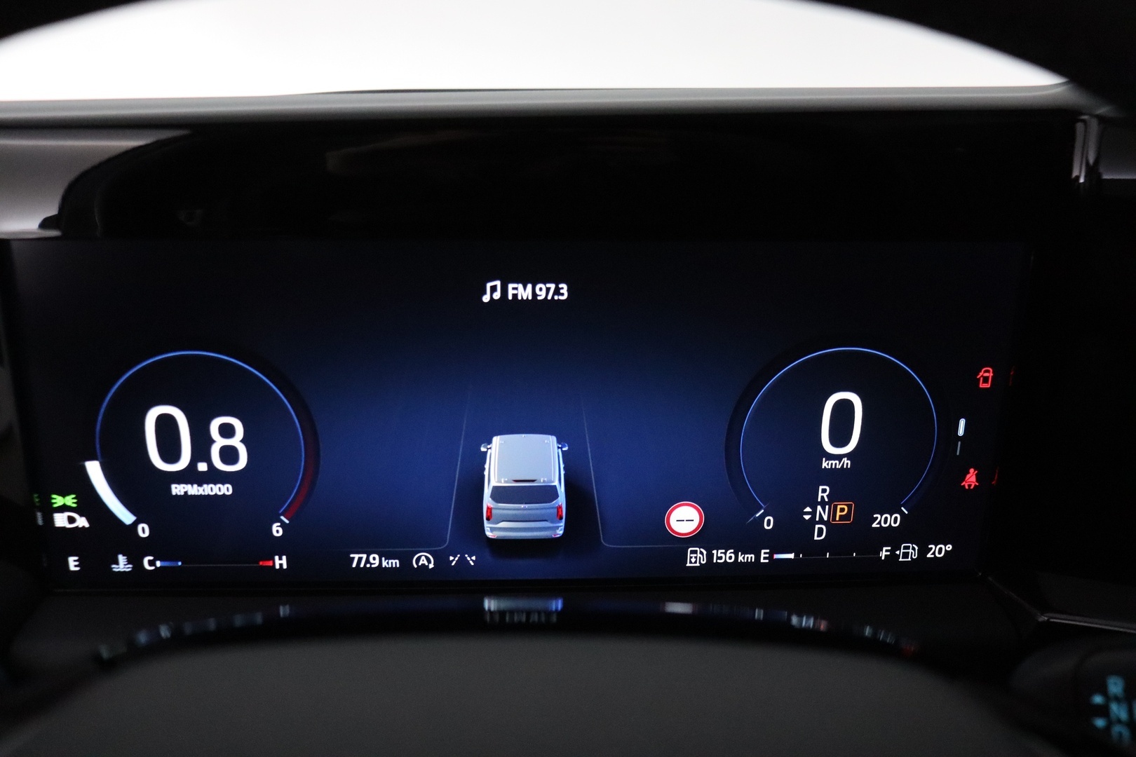 FORD TRANSIT CUSTOM 2025