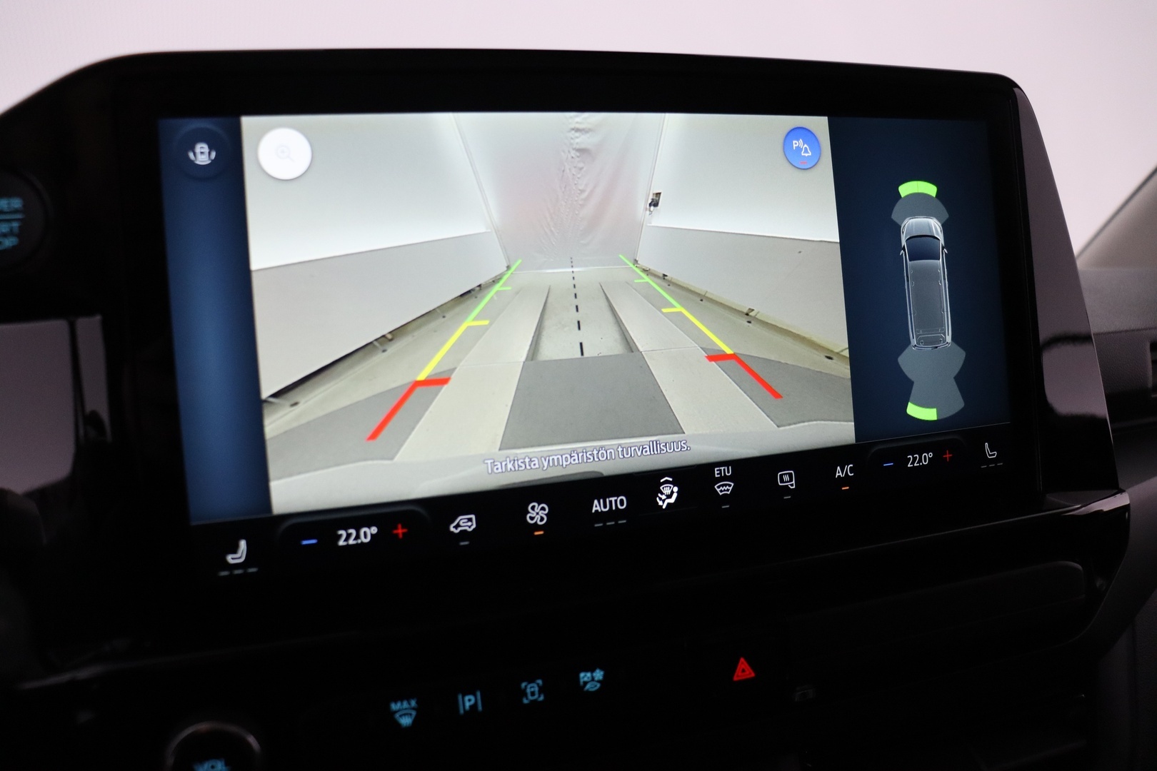 FORD TRANSIT CUSTOM 2025