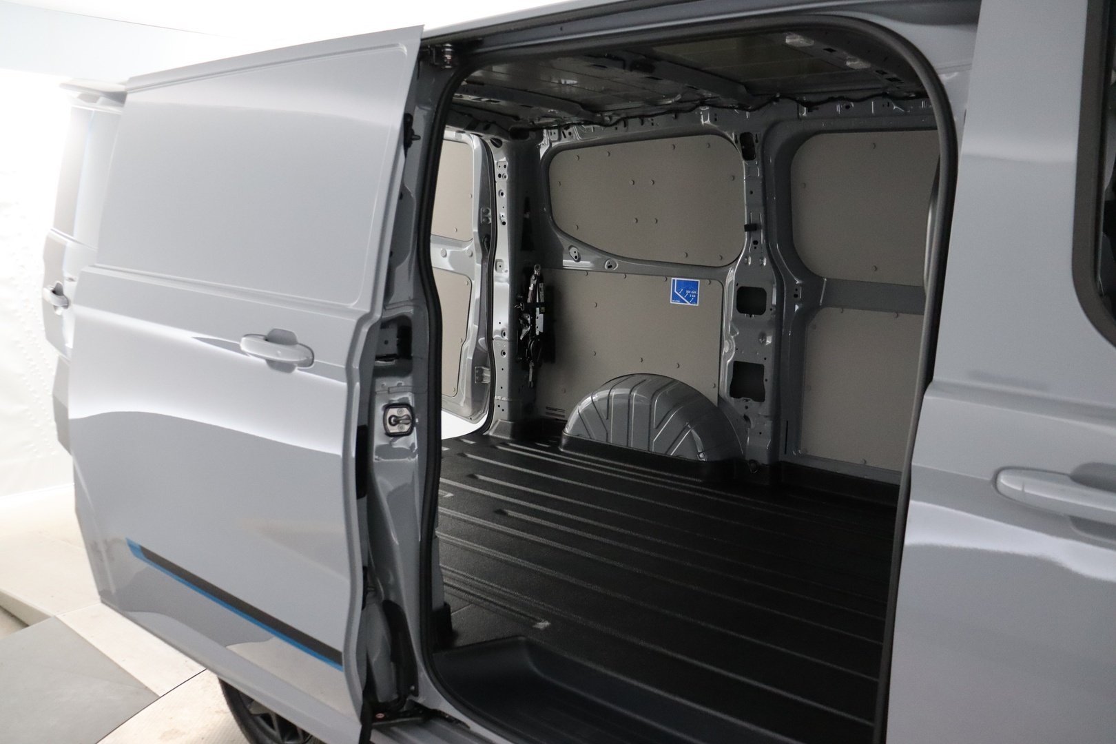 FORD TRANSIT CUSTOM 2025