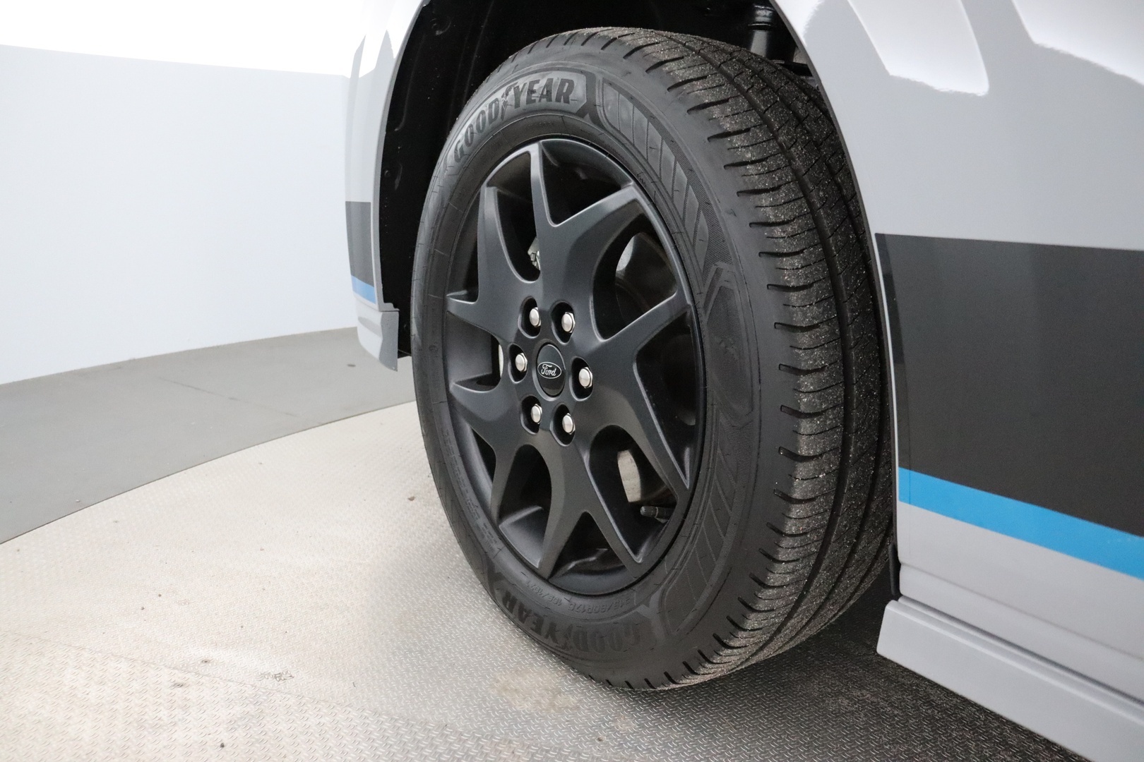 FORD TRANSIT CUSTOM 2025