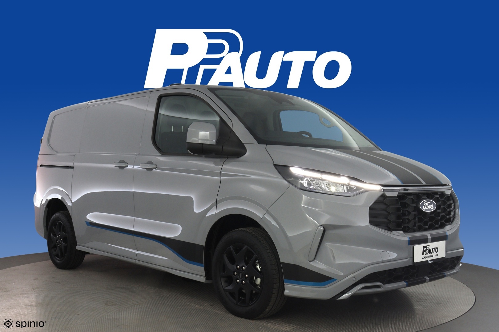 FORD TRANSIT CUSTOM 2025
