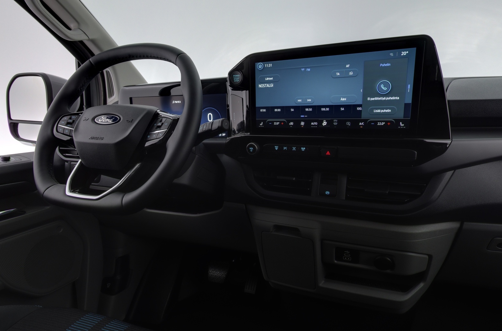 FORD TRANSIT CUSTOM 2025