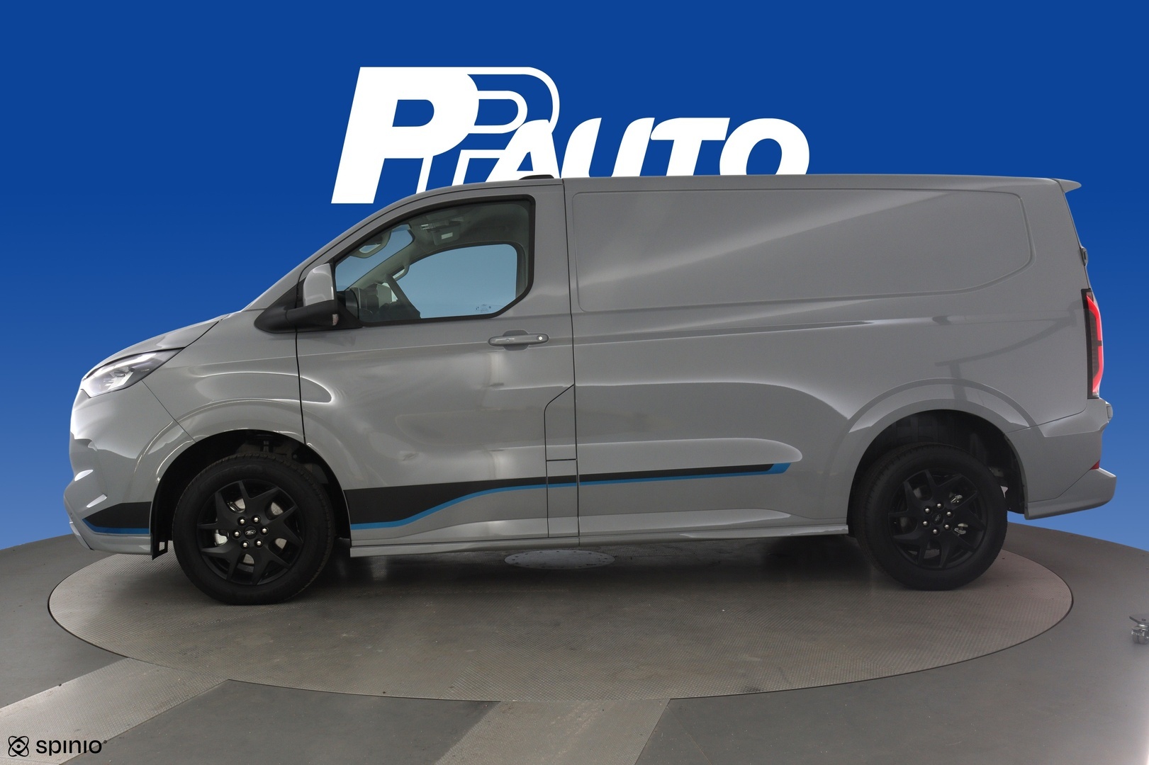FORD Transit Custom 2025
