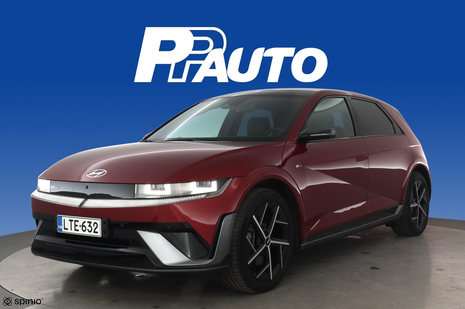 HYUNDAI IONIQ 5 2025