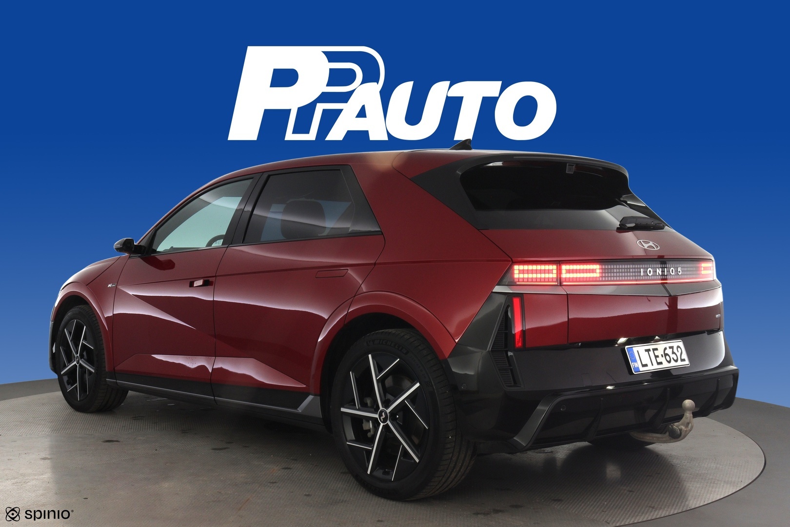 HYUNDAI IONIQ 5 2025