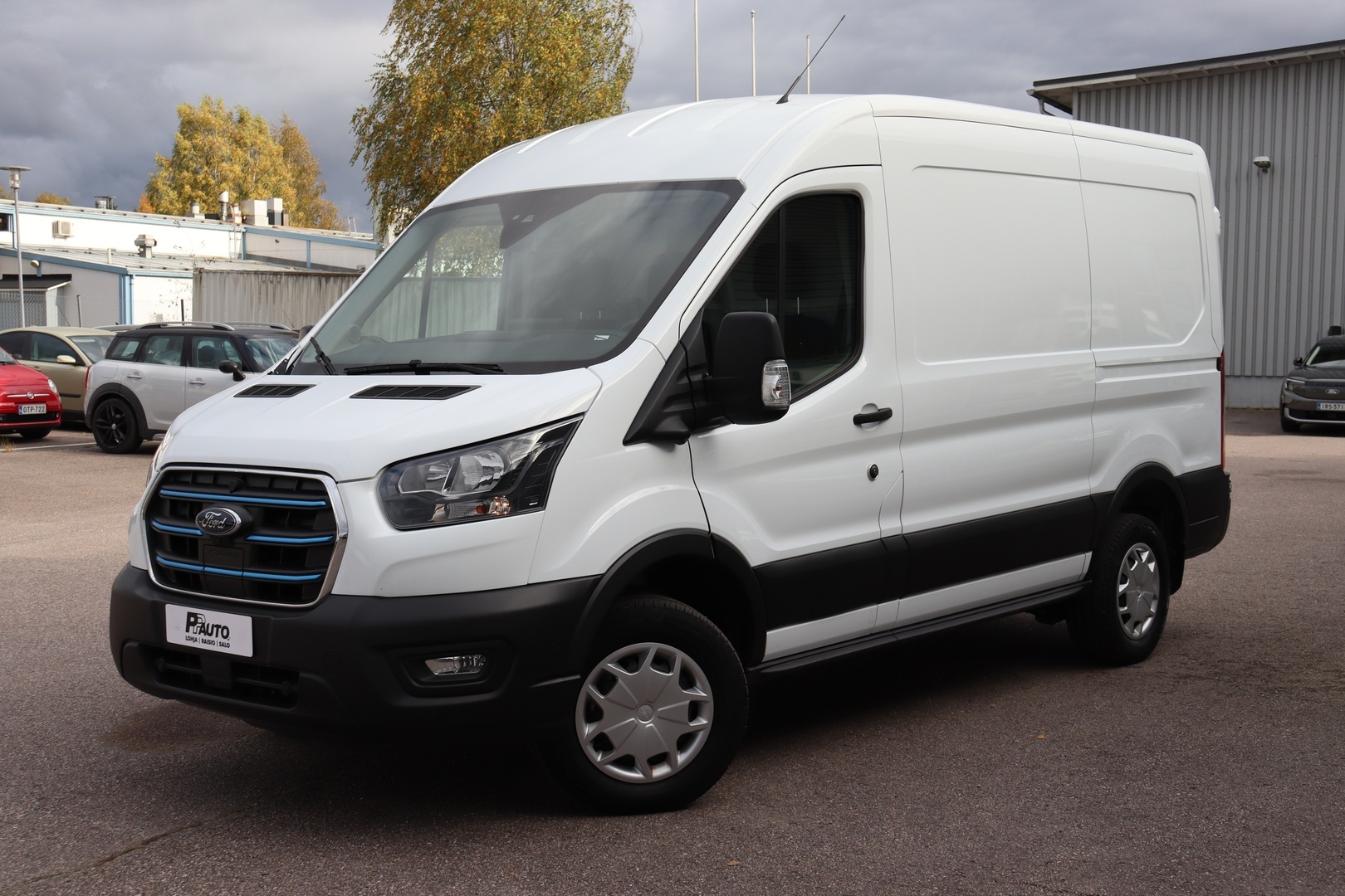 FORD Transit 2023