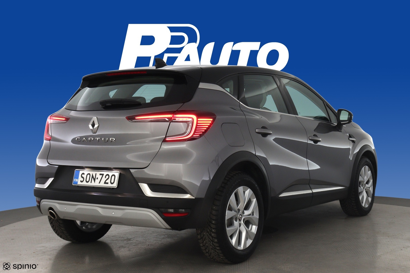 RENAULT Captur 2020