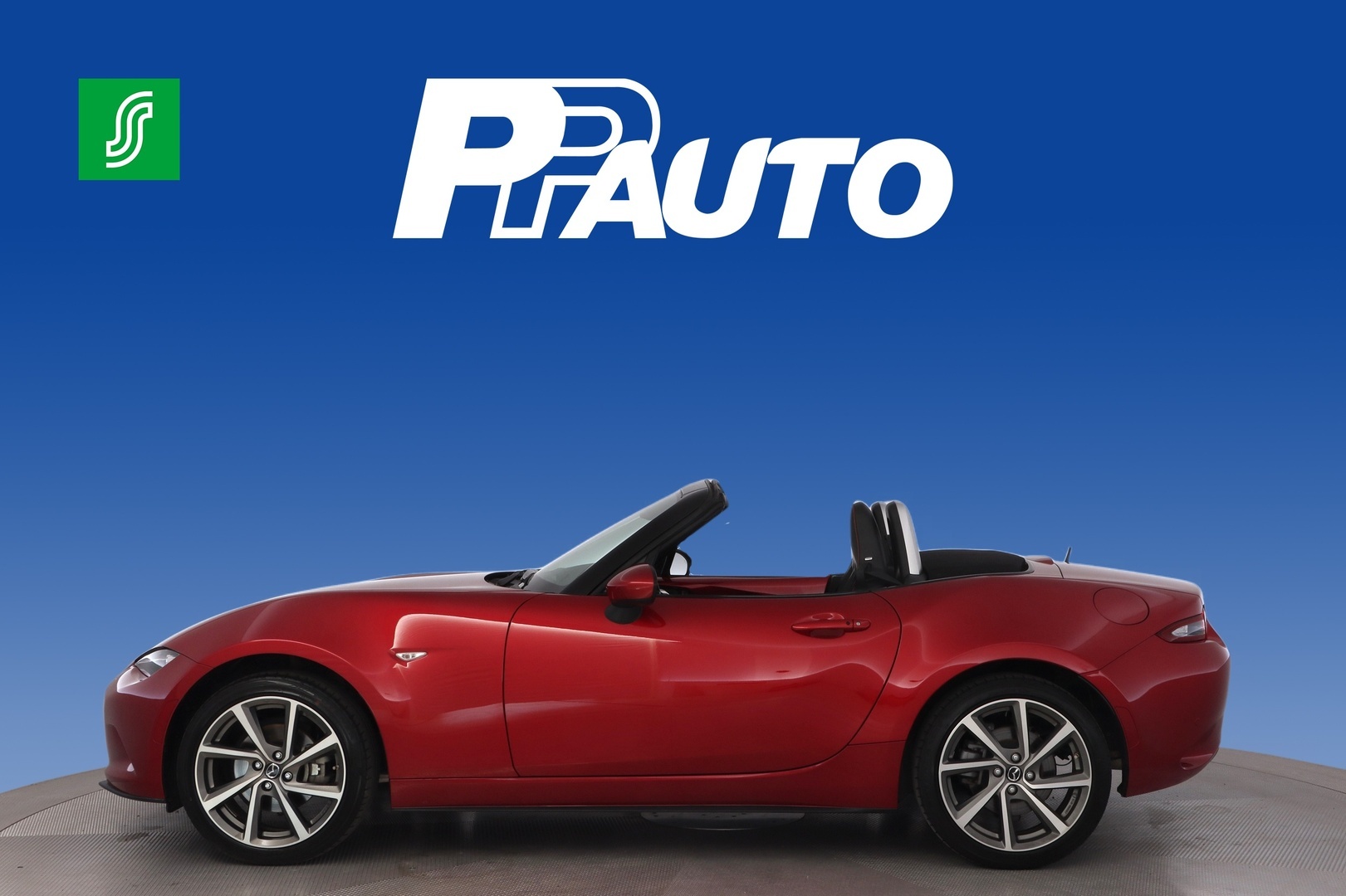 MAZDA MX-5 2016