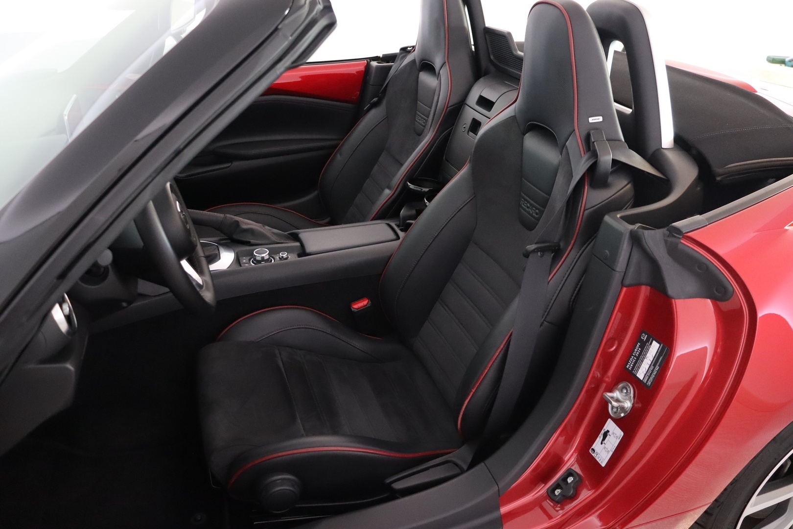 MAZDA MX-5 2016
