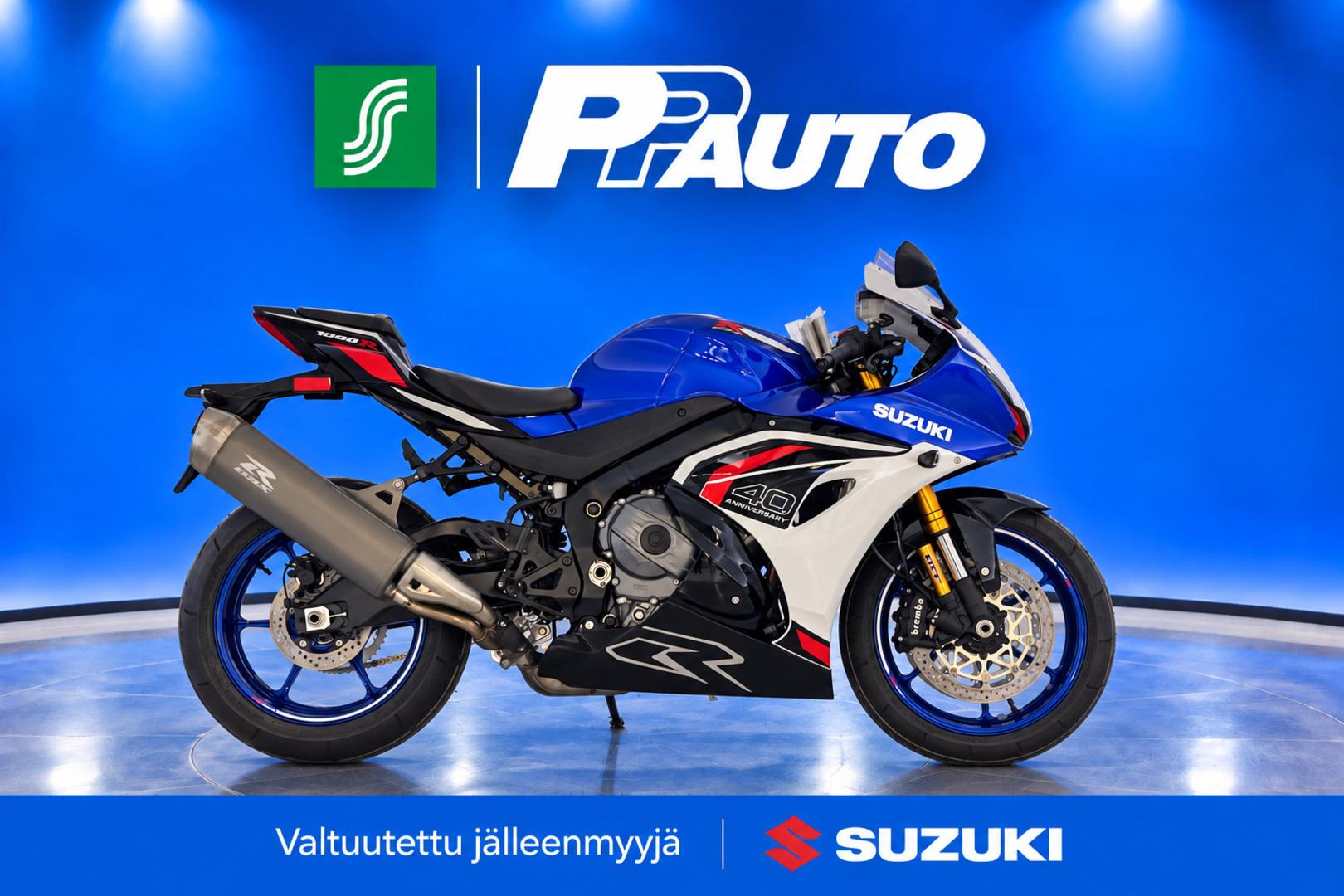 SUZUKI GSX-R 2026